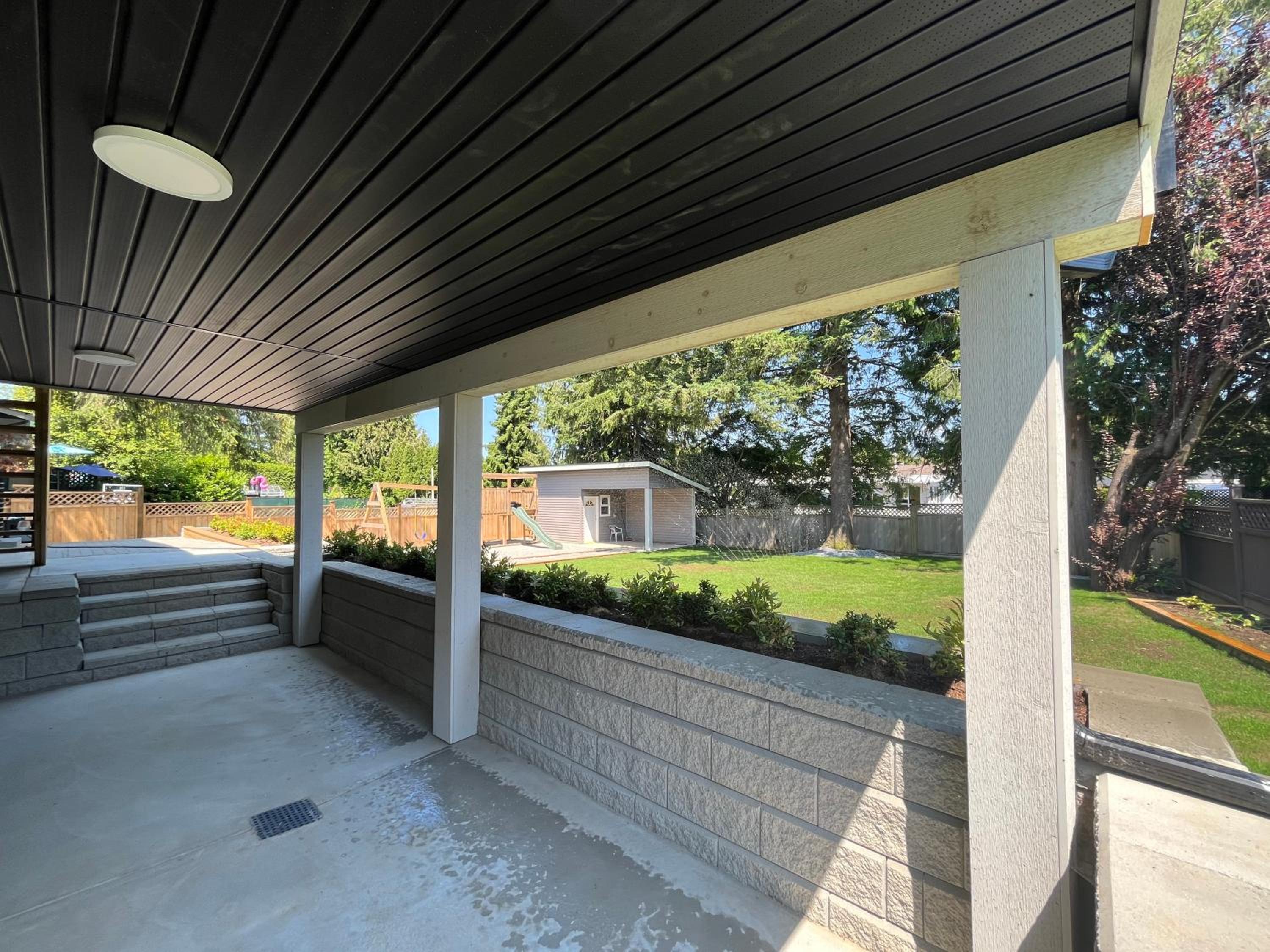 Brand New 2 Bedroom Suite in Langley Twp - Play Area, Patio & Mini Golf
