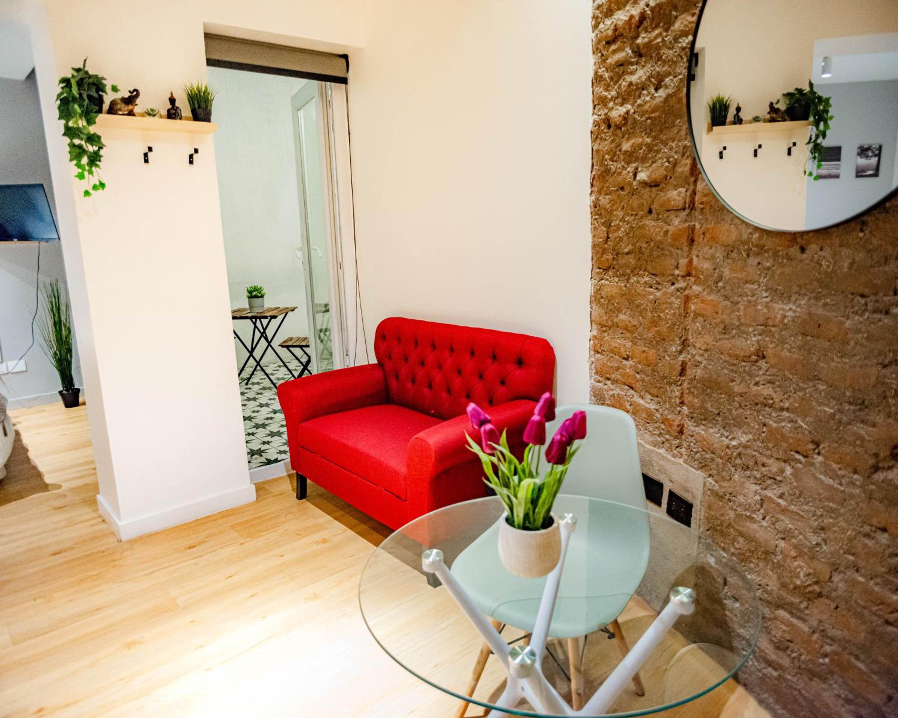 Loft Nuevo en Santiago, Barrio Lastarria