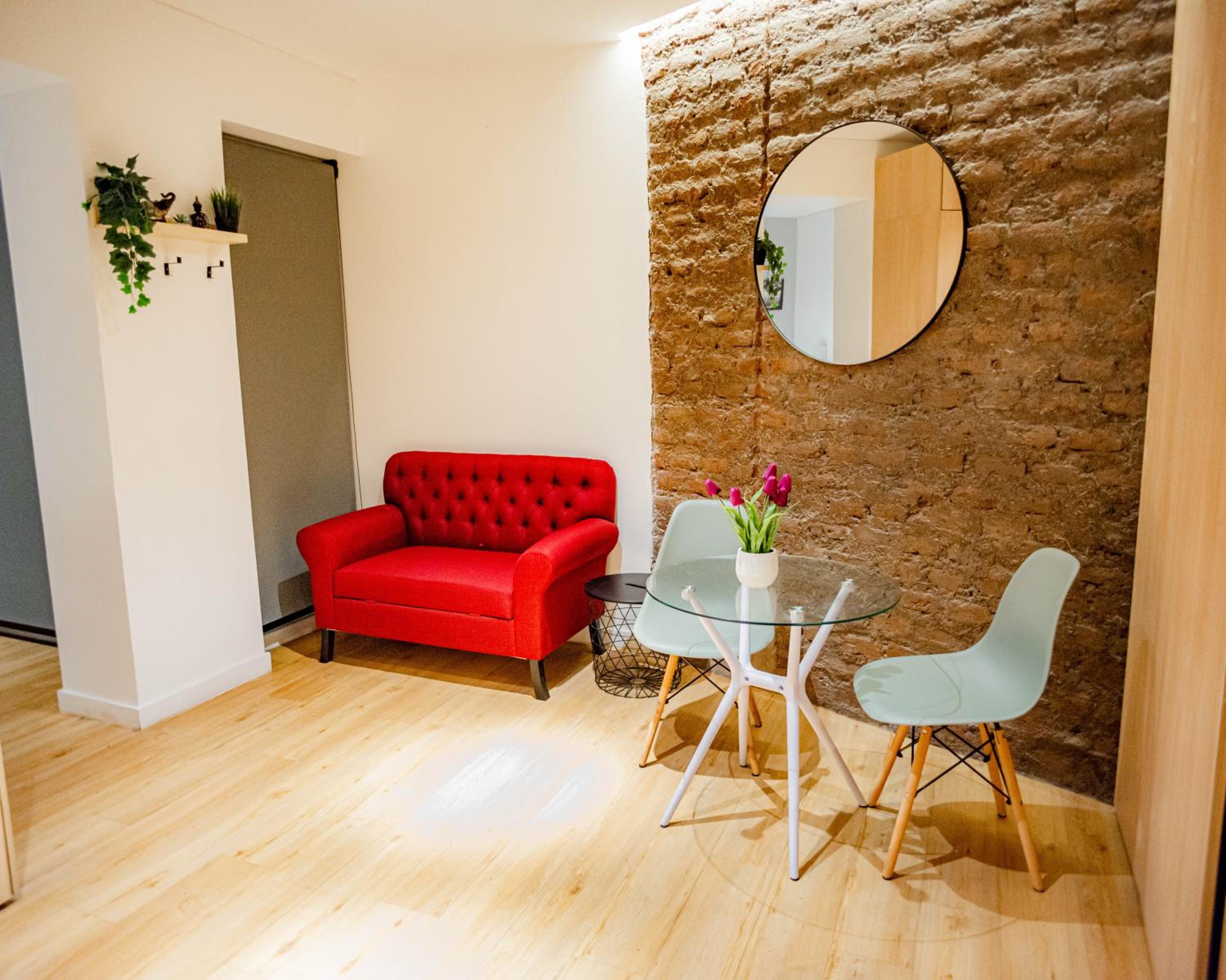 Loft Nuevo en Santiago, Barrio Lastarria