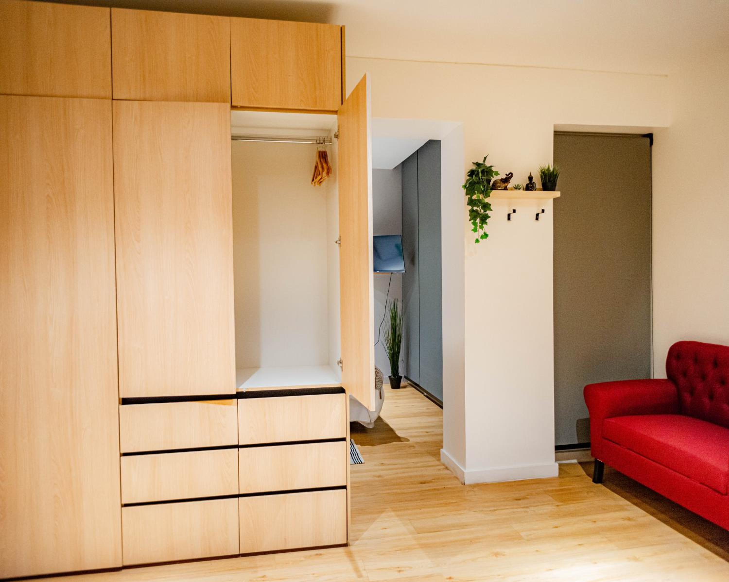 Loft Nuevo en Santiago, Barrio Lastarria