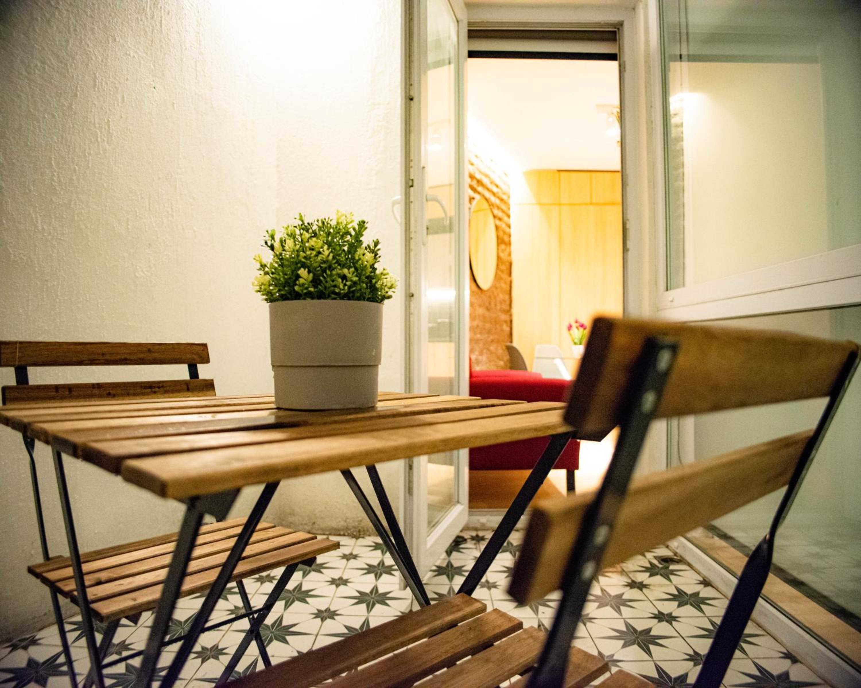 Loft Nuevo en Santiago, Barrio Lastarria