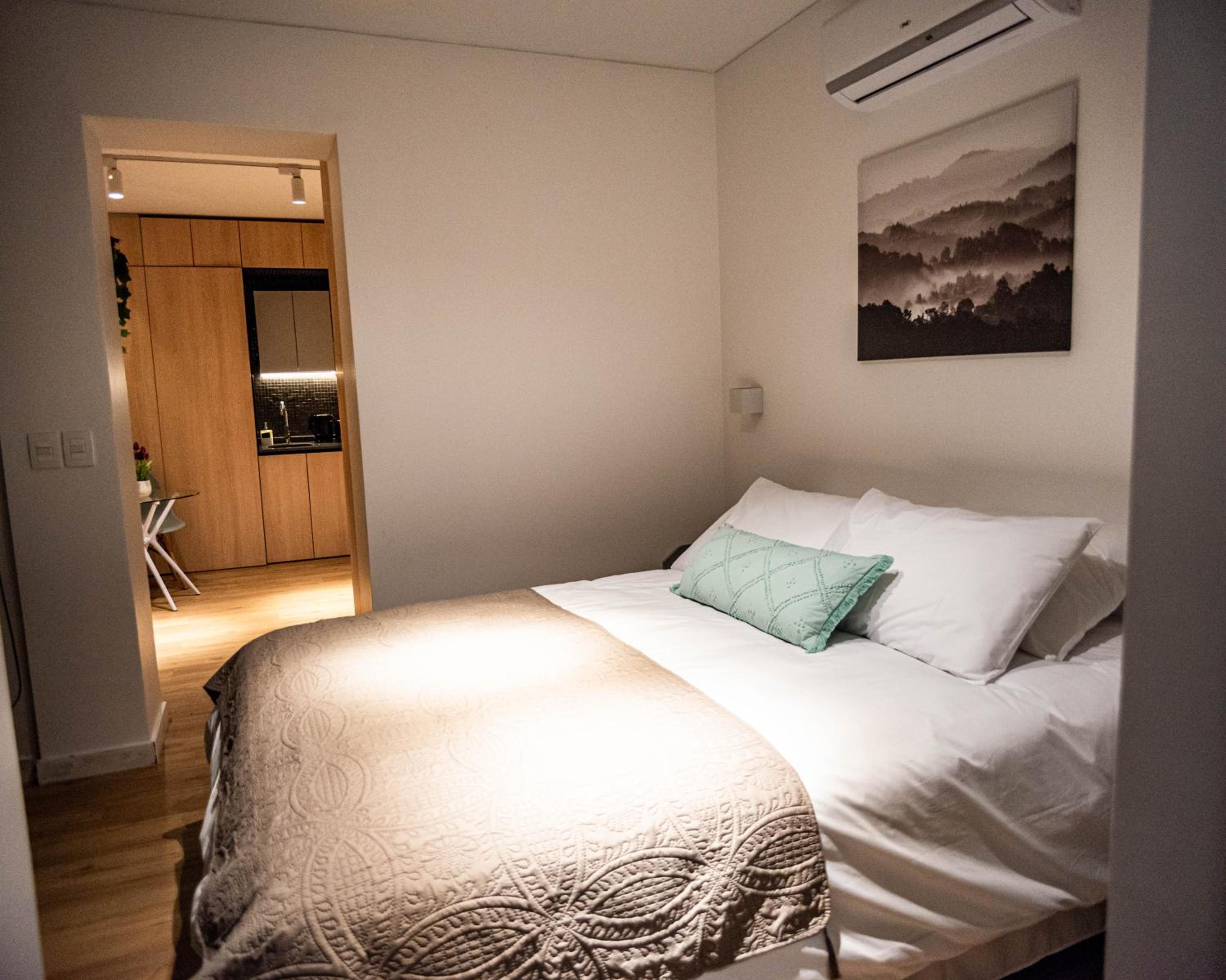 Loft Nuevo en Santiago, Barrio Lastarria