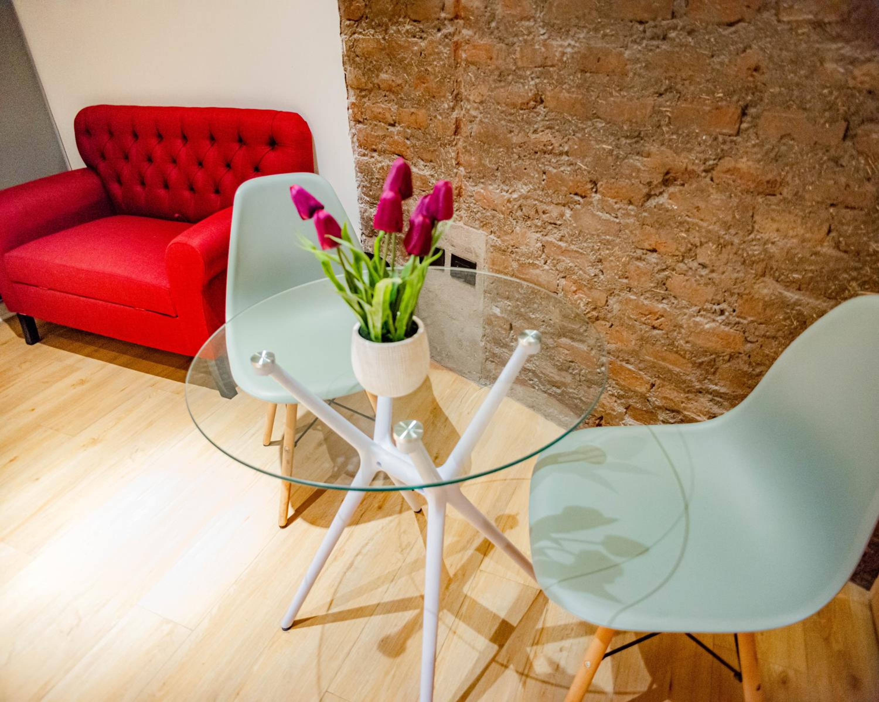 Loft Nuevo en Santiago, Barrio Lastarria