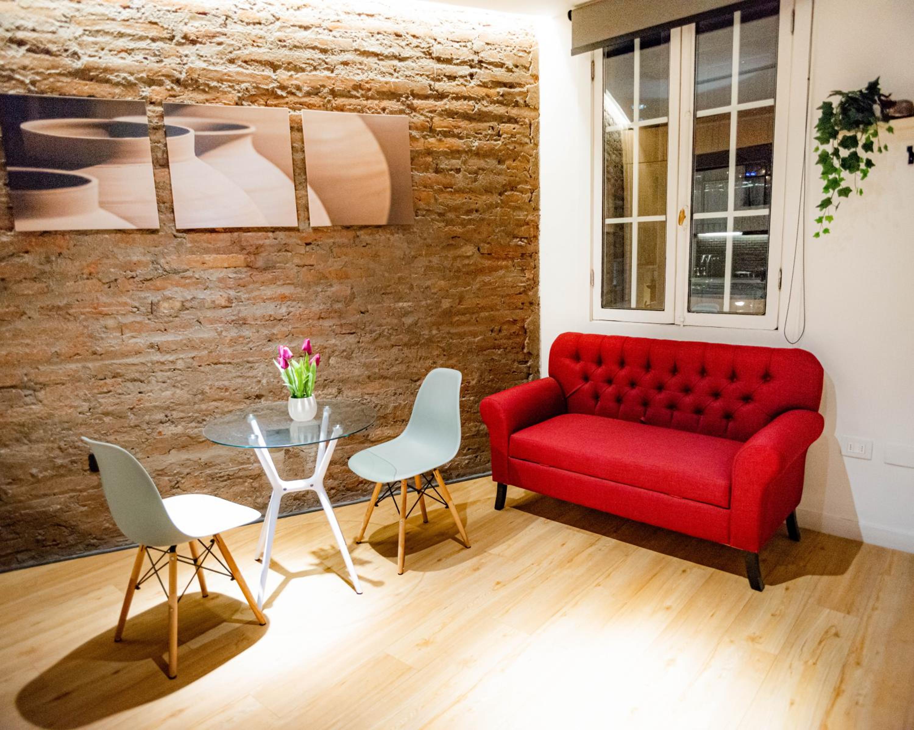 Loft Nuevo en Santiago, Barrio Lastarria