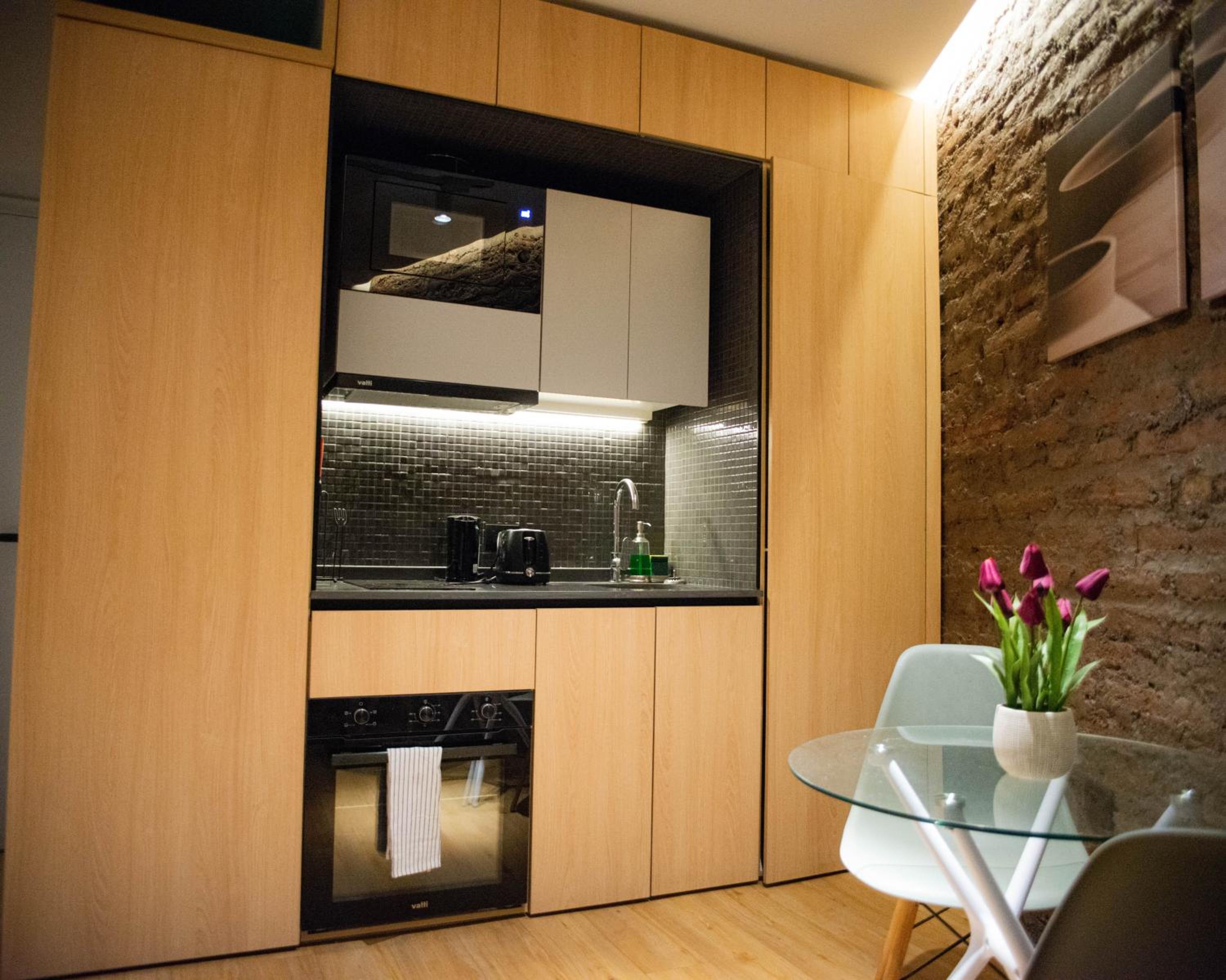 Loft Nuevo en Santiago, Barrio Lastarria