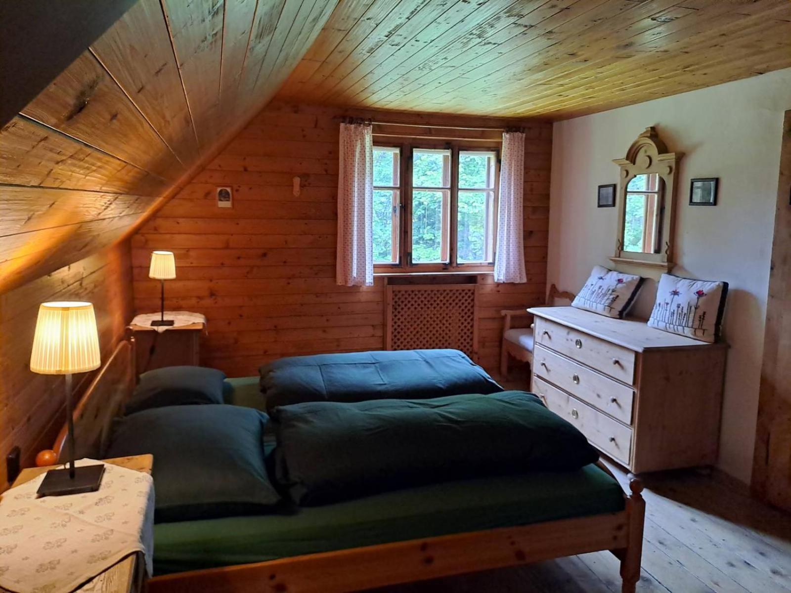Forsthaus Pracken