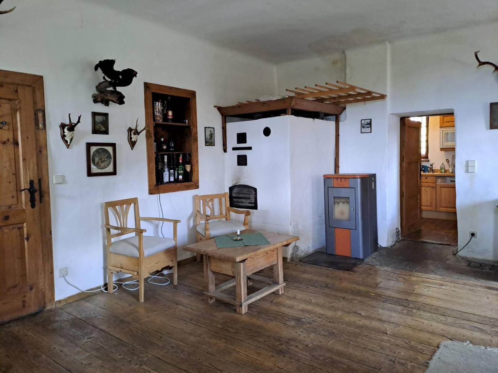 Forsthaus Pracken
