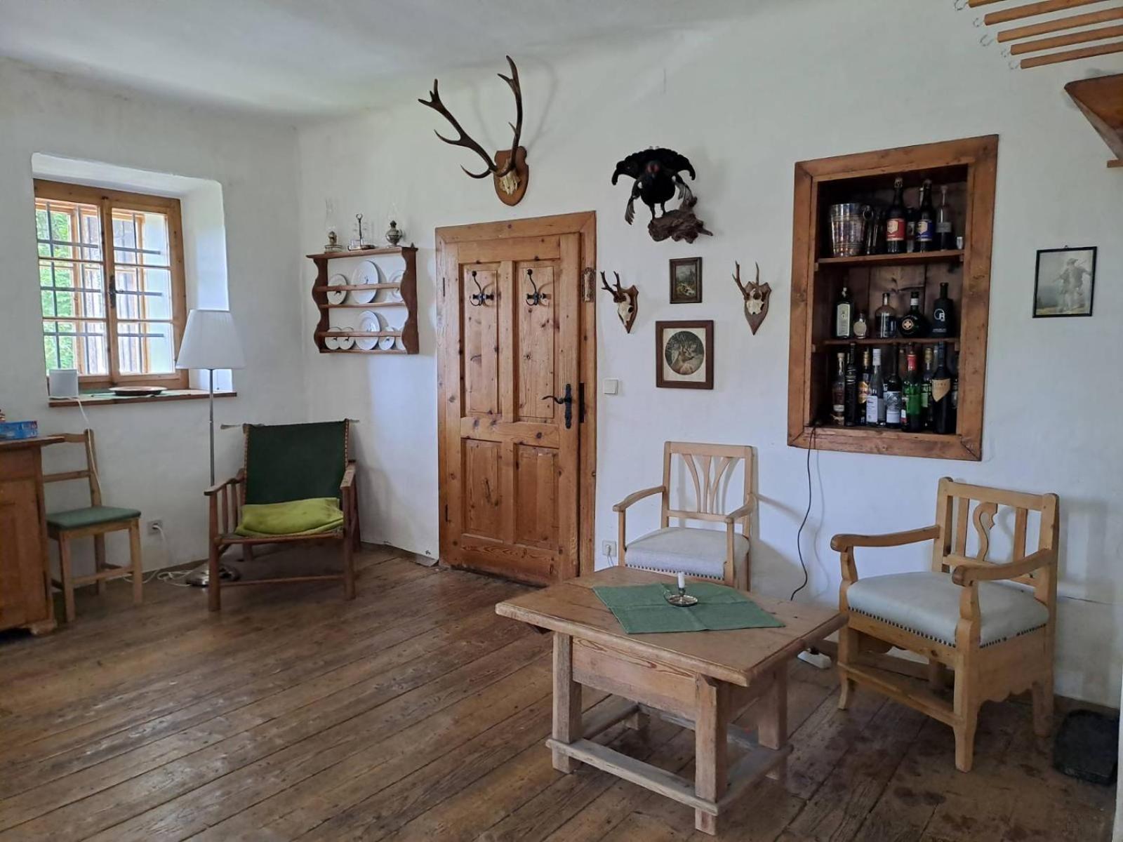 Forsthaus Pracken