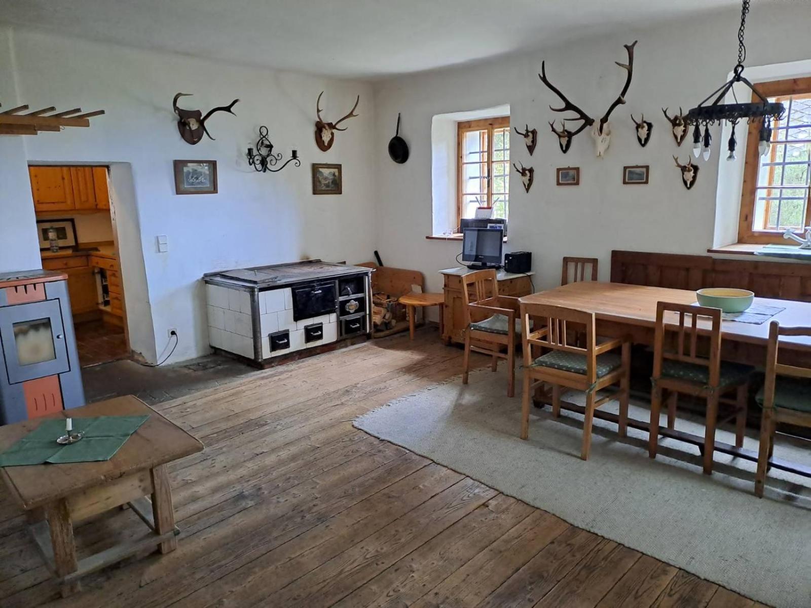 Forsthaus Pracken