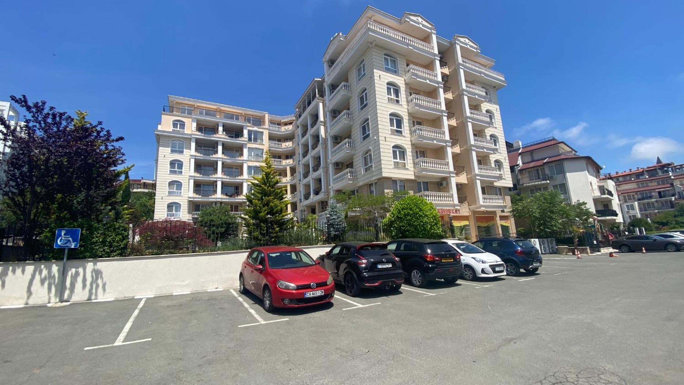 Bratanov Sveti Vlas Apartments