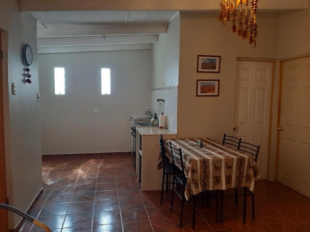 Casa Sutar Los Pimientos
