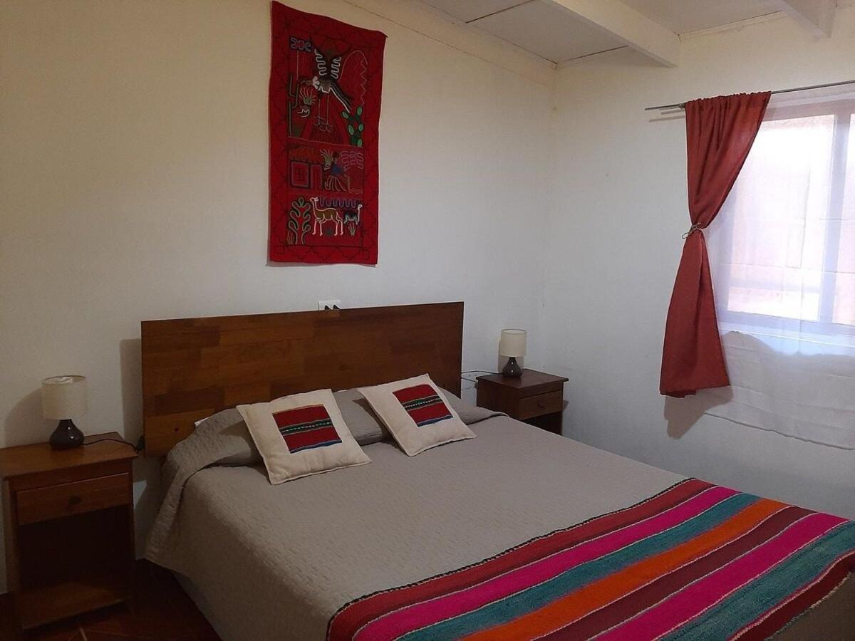 Casa Sutar Los Pimientos