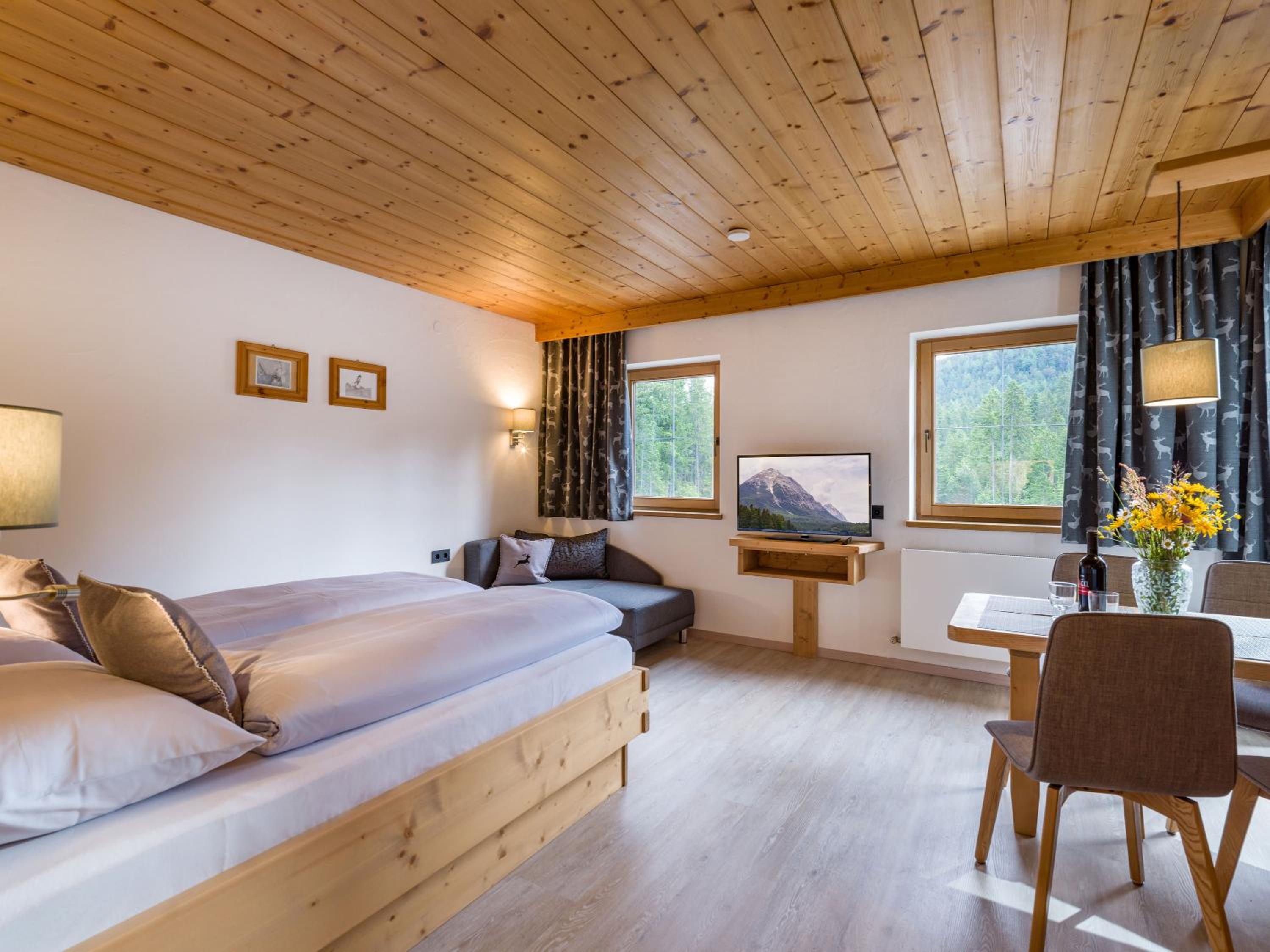 Karwendel Berglodge