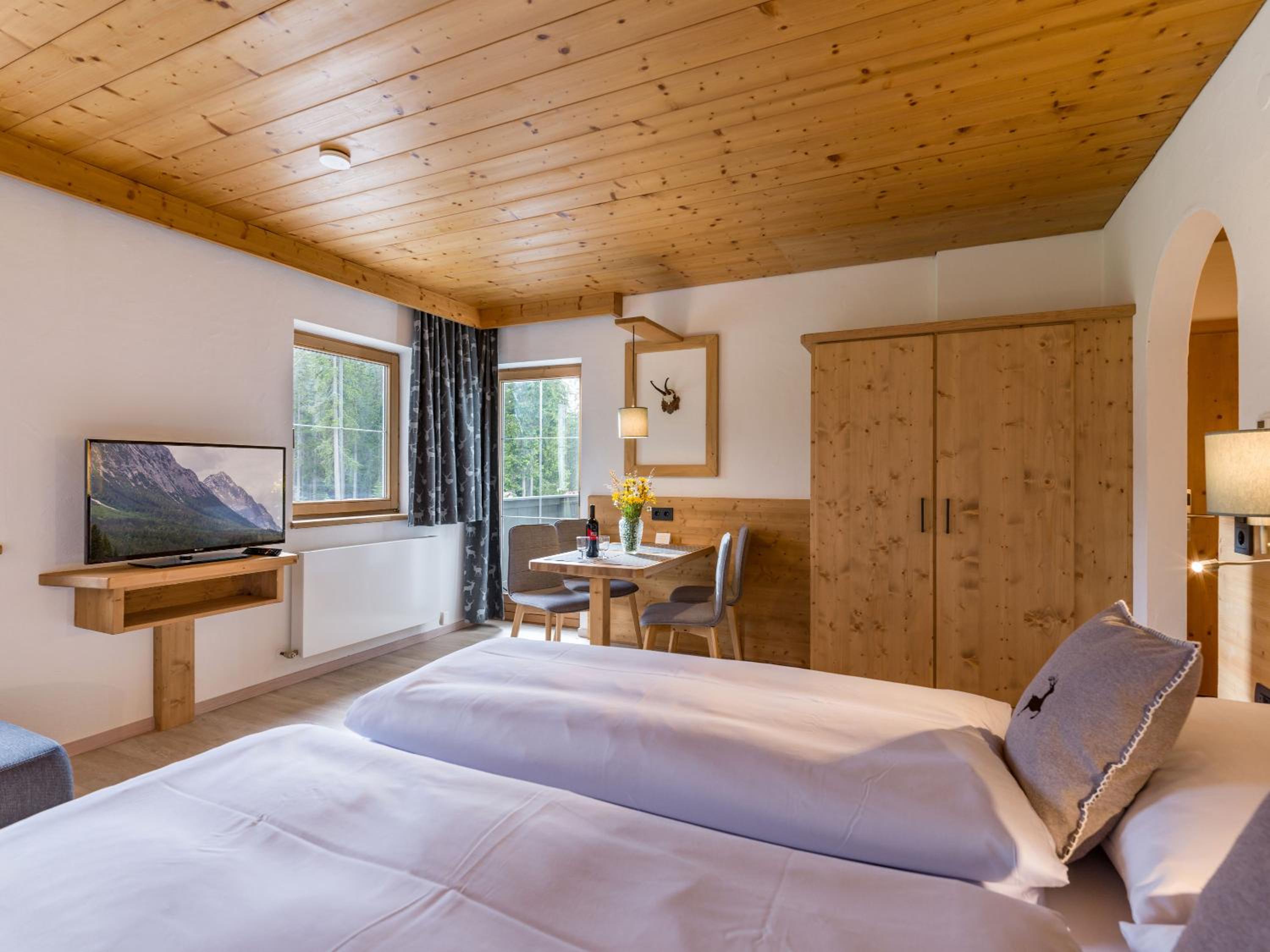 Karwendel Berglodge