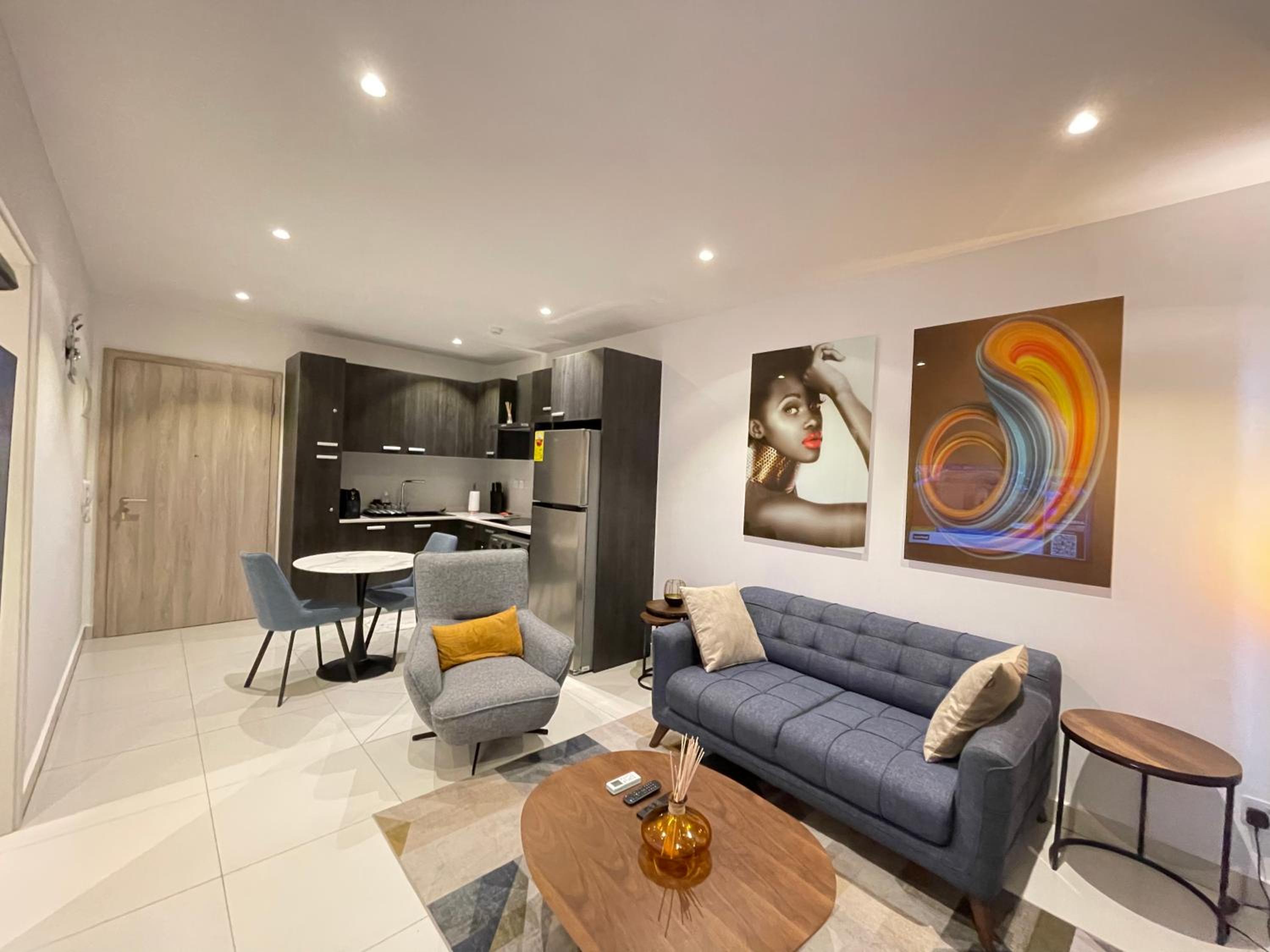 Imperial Apartment @ The Lennox