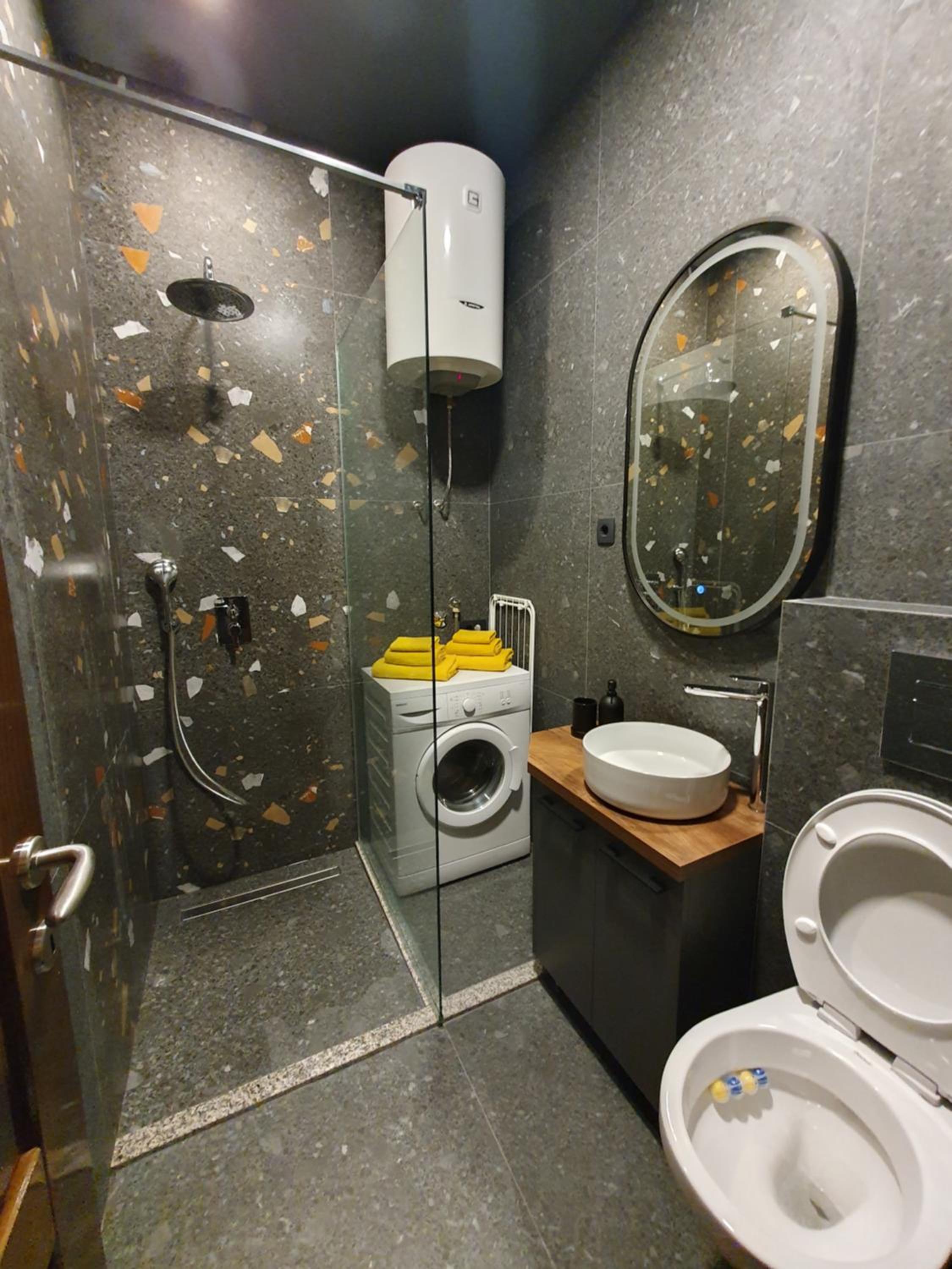 Studio apartman Luka