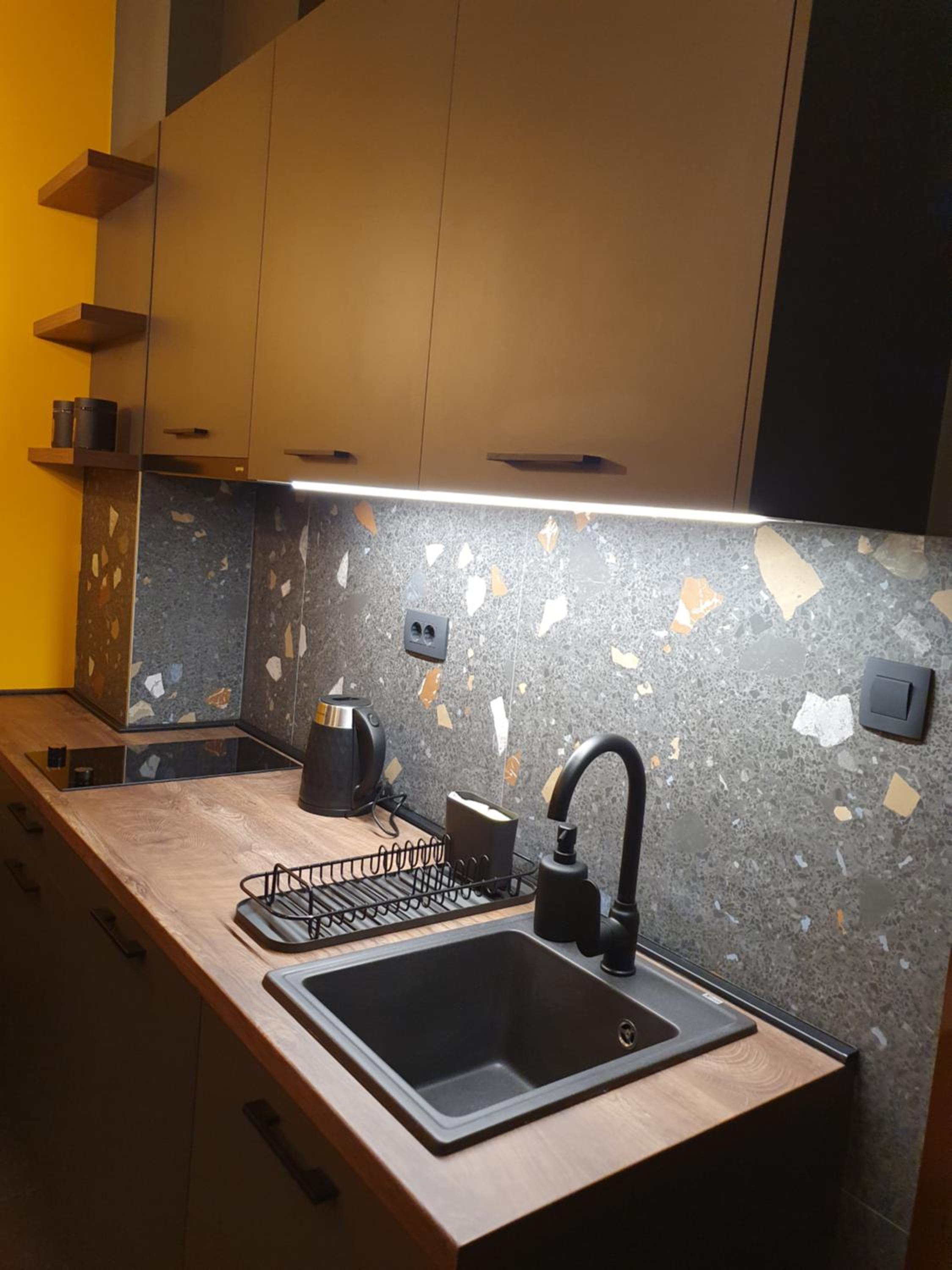 Studio apartman Luka