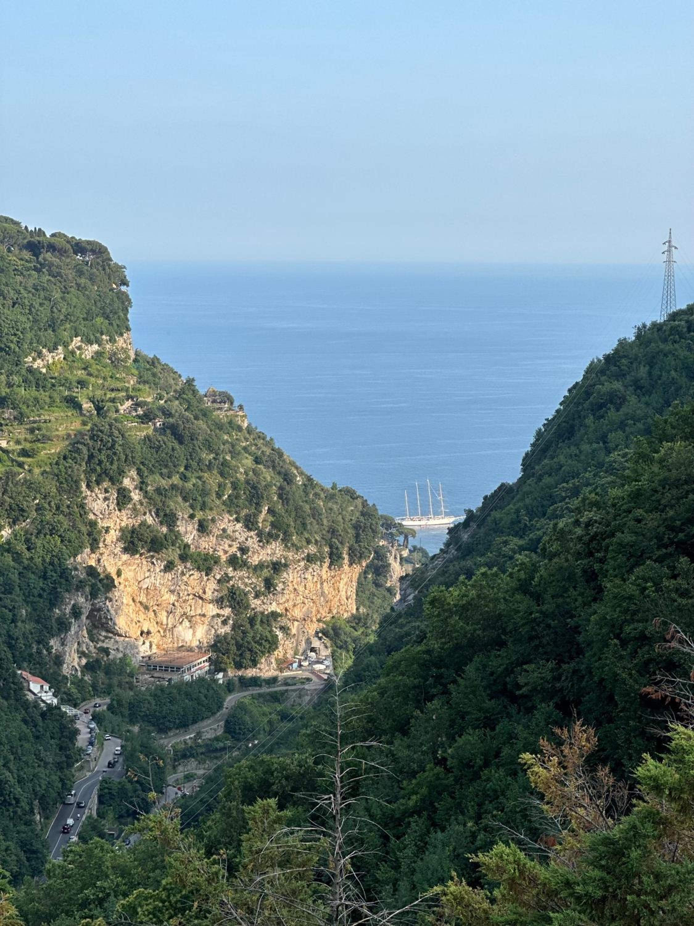 Casa Mercurio view 3