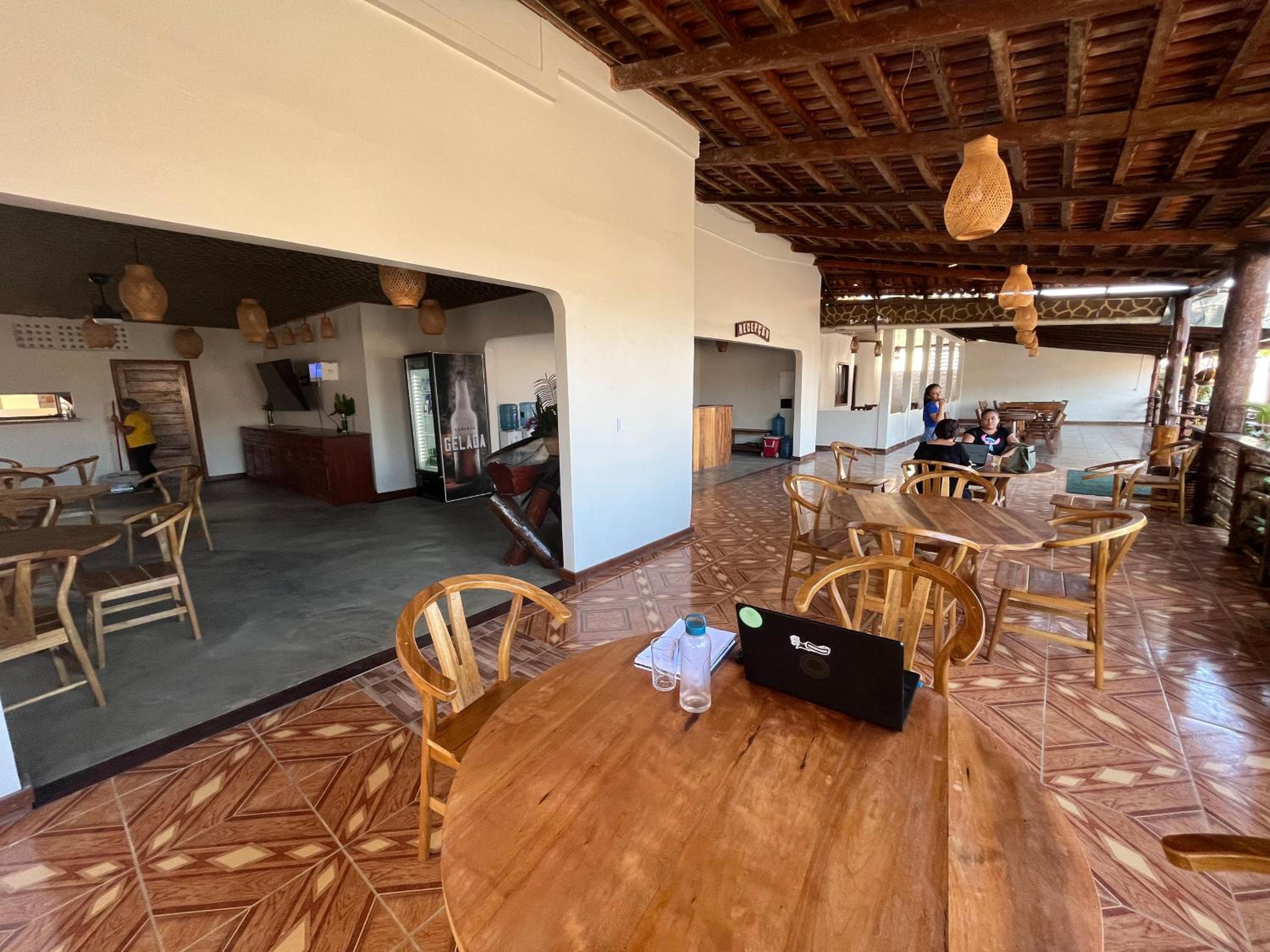 Local Hostel Novo Airão