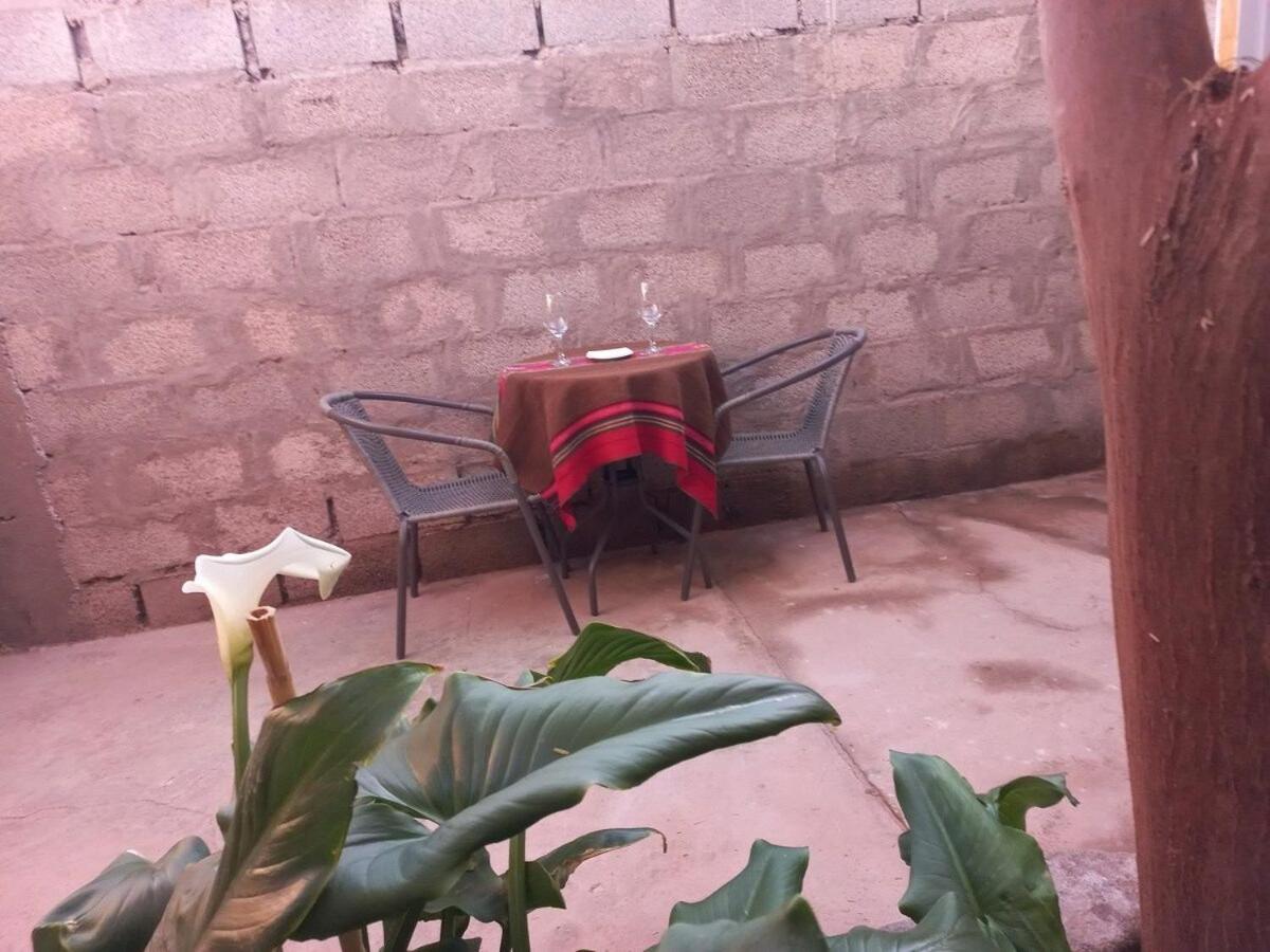 Casa Sutar Las Higueras
