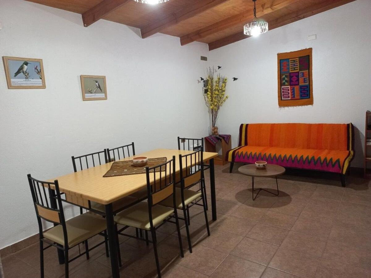 Casa Sutar Las Higueras