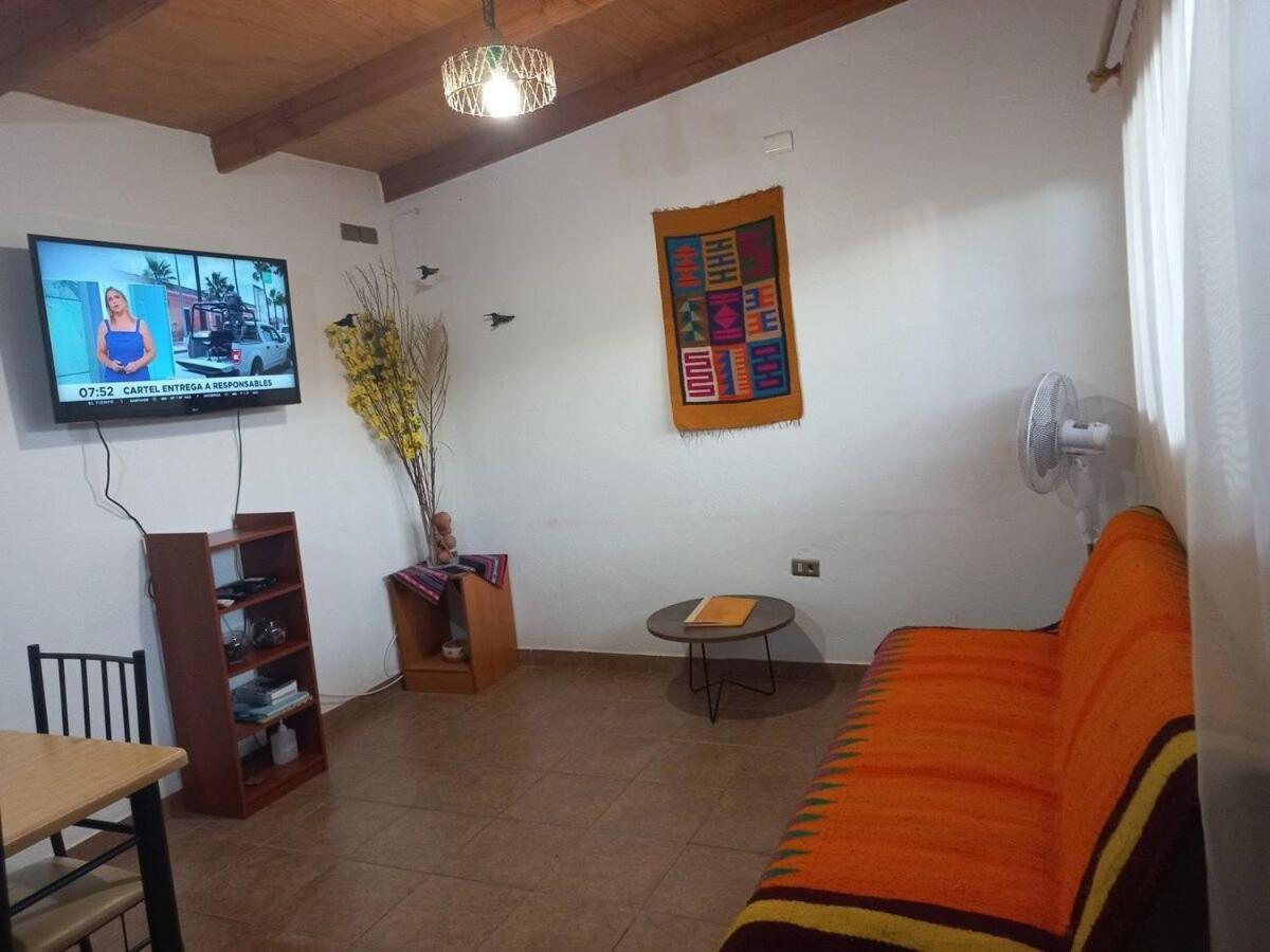 Casa Sutar Las Higueras