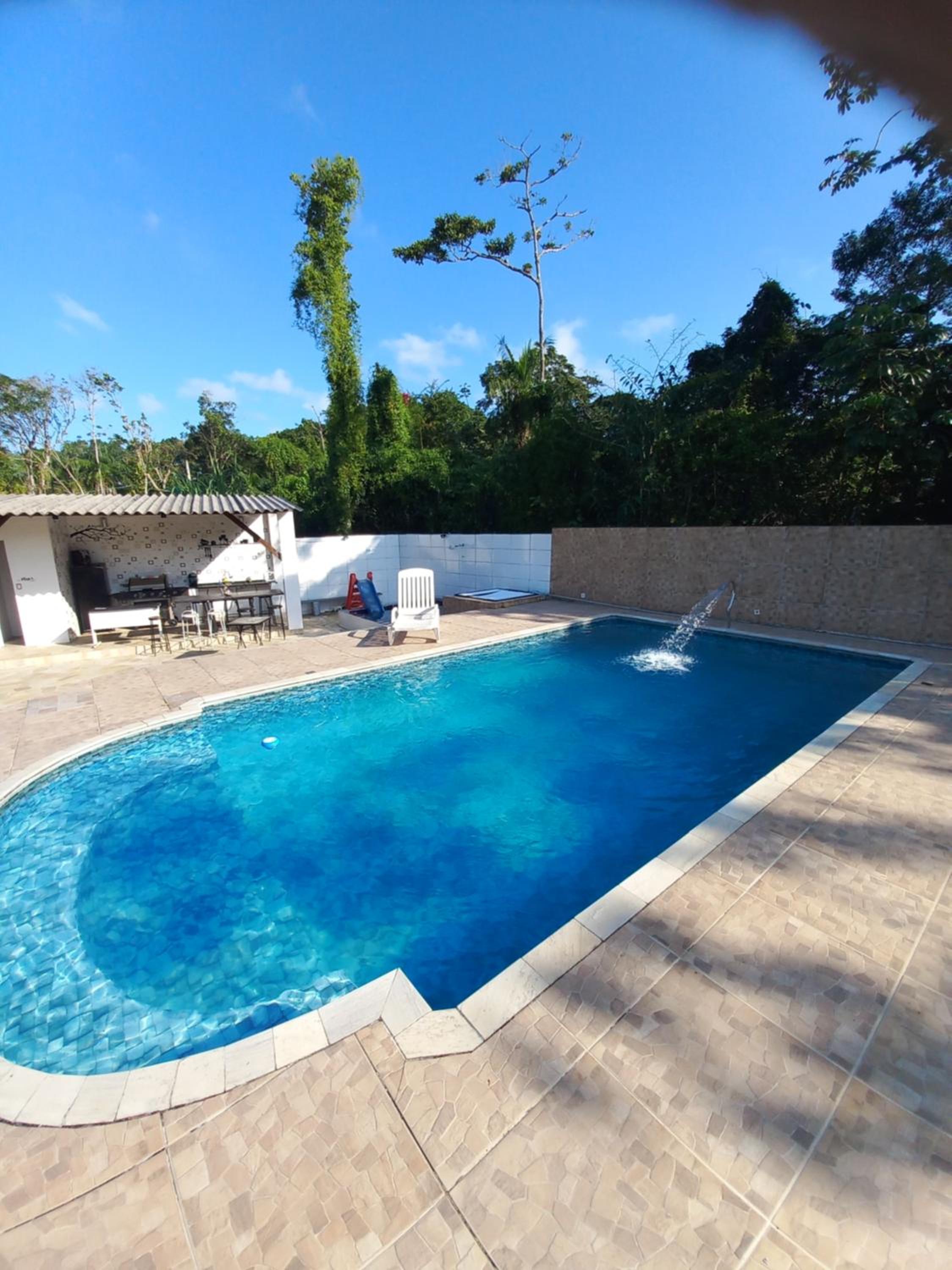 Chacara Sitio Casa Peruíbe praia