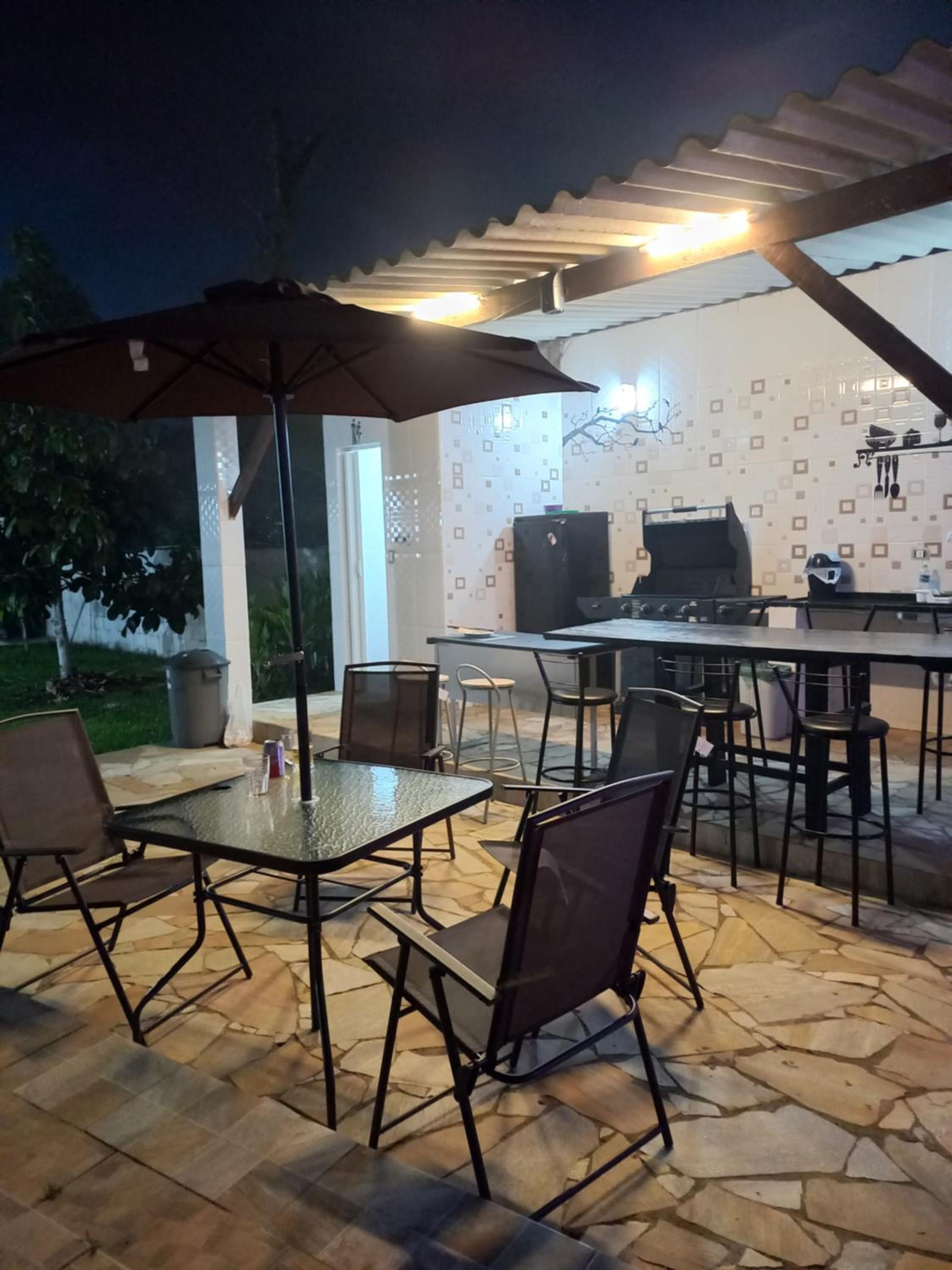 Chacara Sitio Casa Peruíbe praia