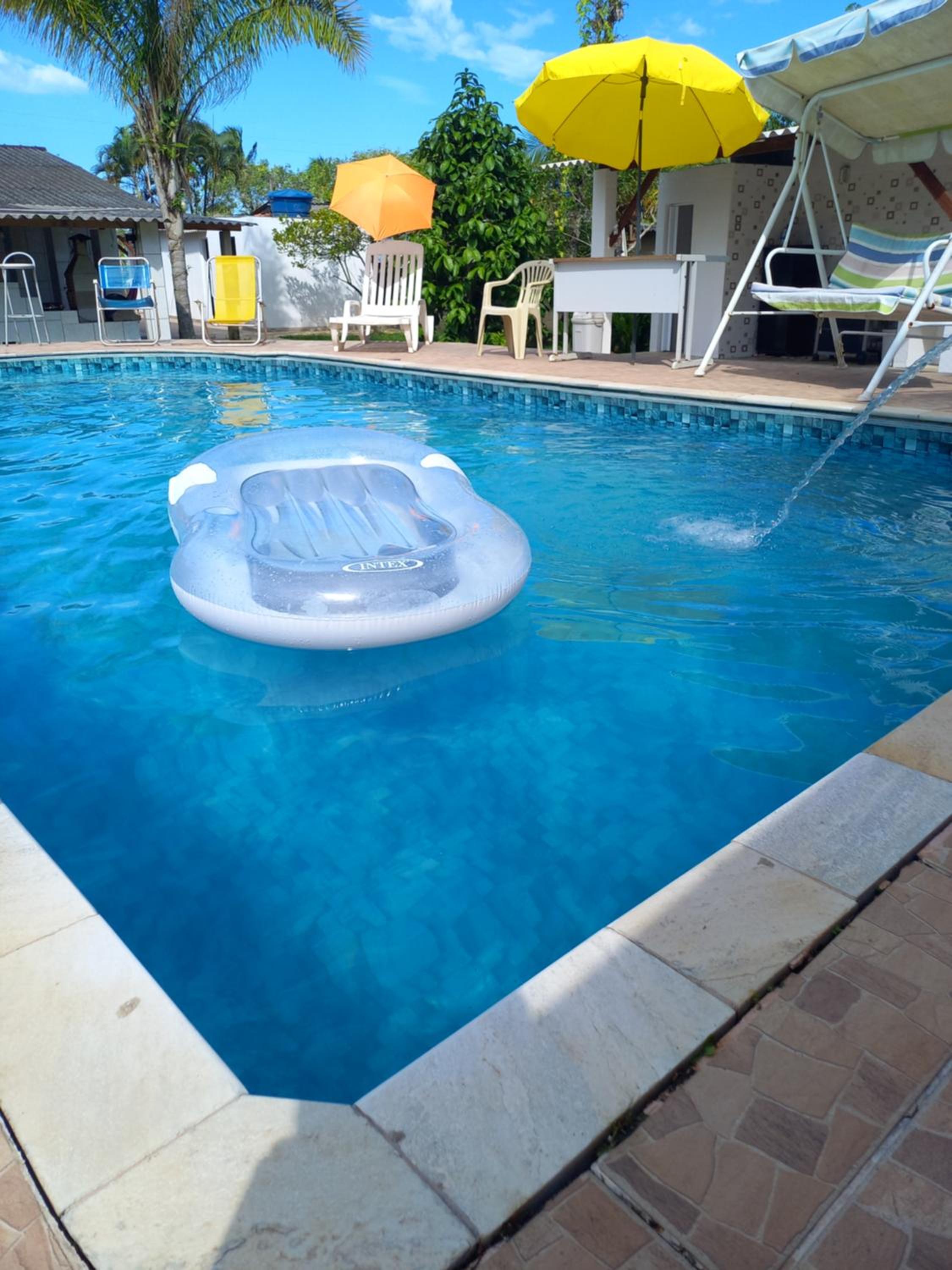 Chacara Sitio Casa Peruíbe praia