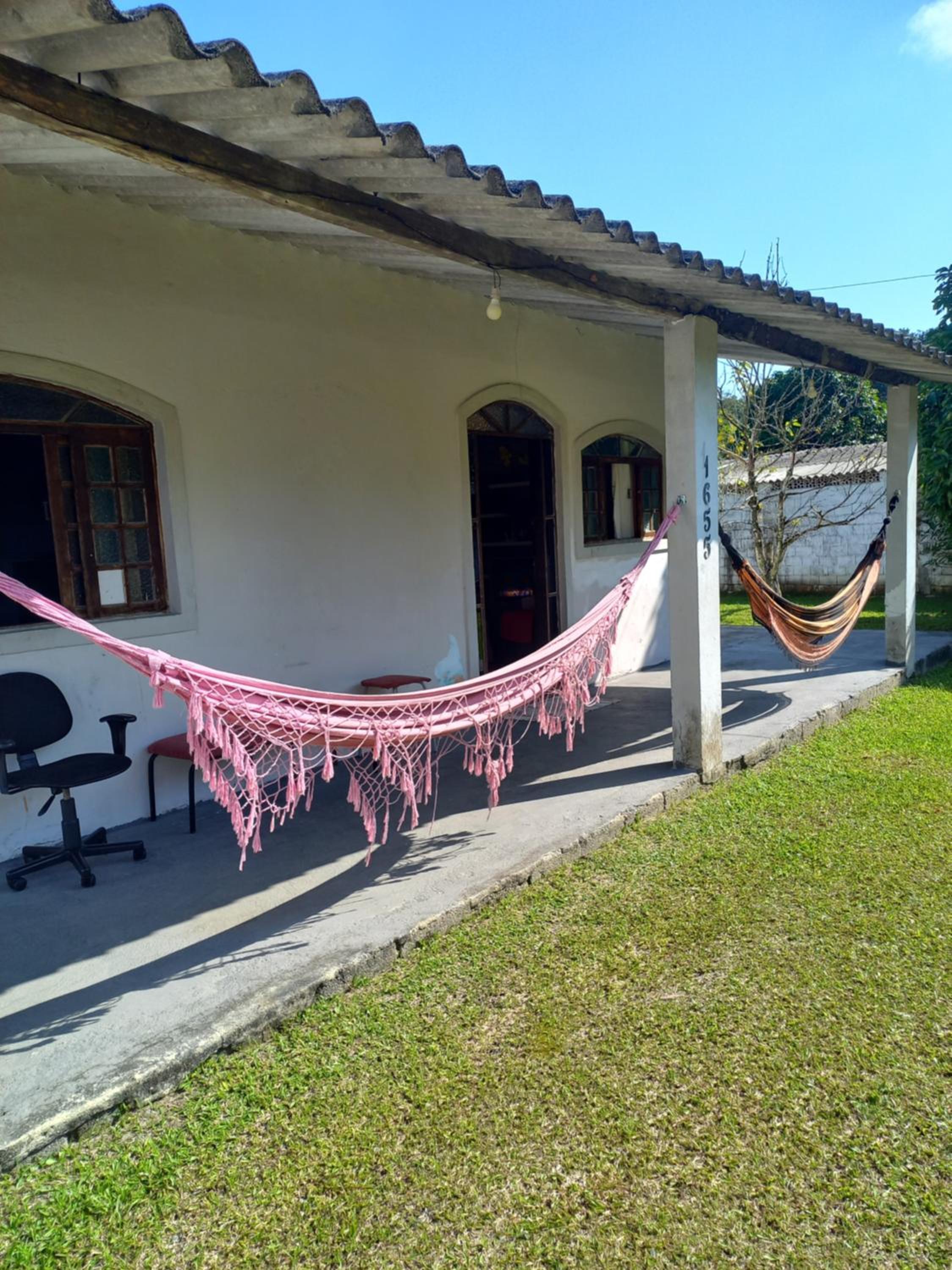 Chacara Sitio Casa Peruíbe praia