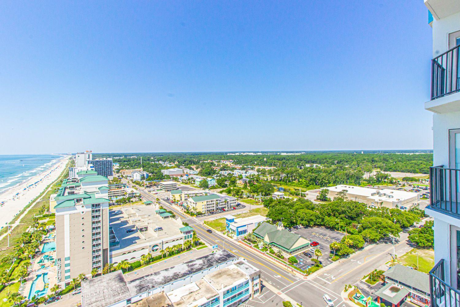 Ocean View 2 Bedroom Apartment with Great Views Palace Resort 913 view 3