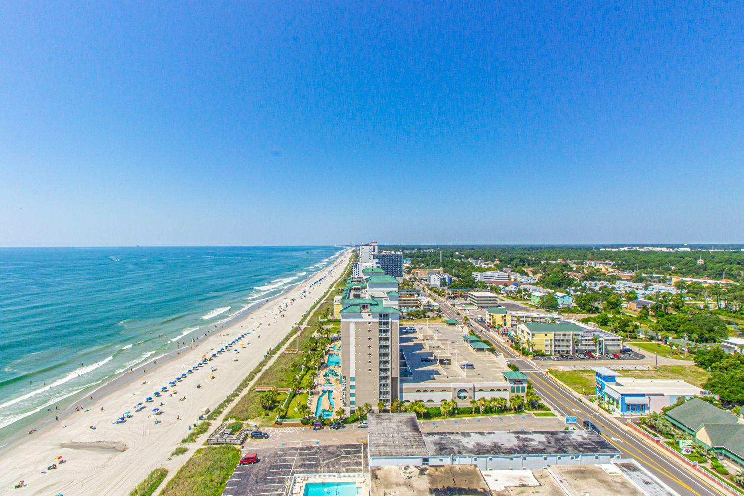 Ocean View 2 Bedroom Apartment with Great Views Palace Resort 913 view 4