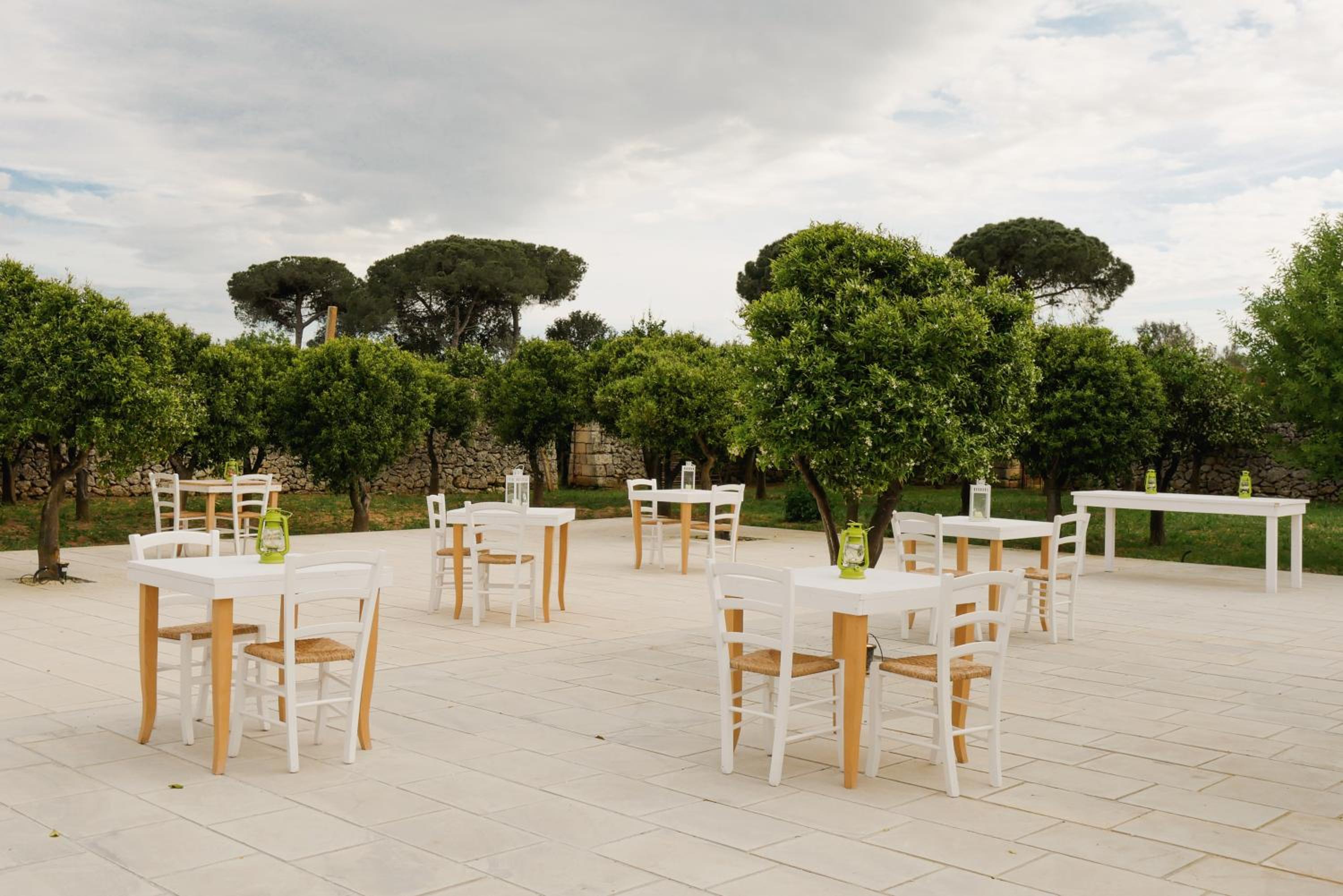 Masseria Paralupi