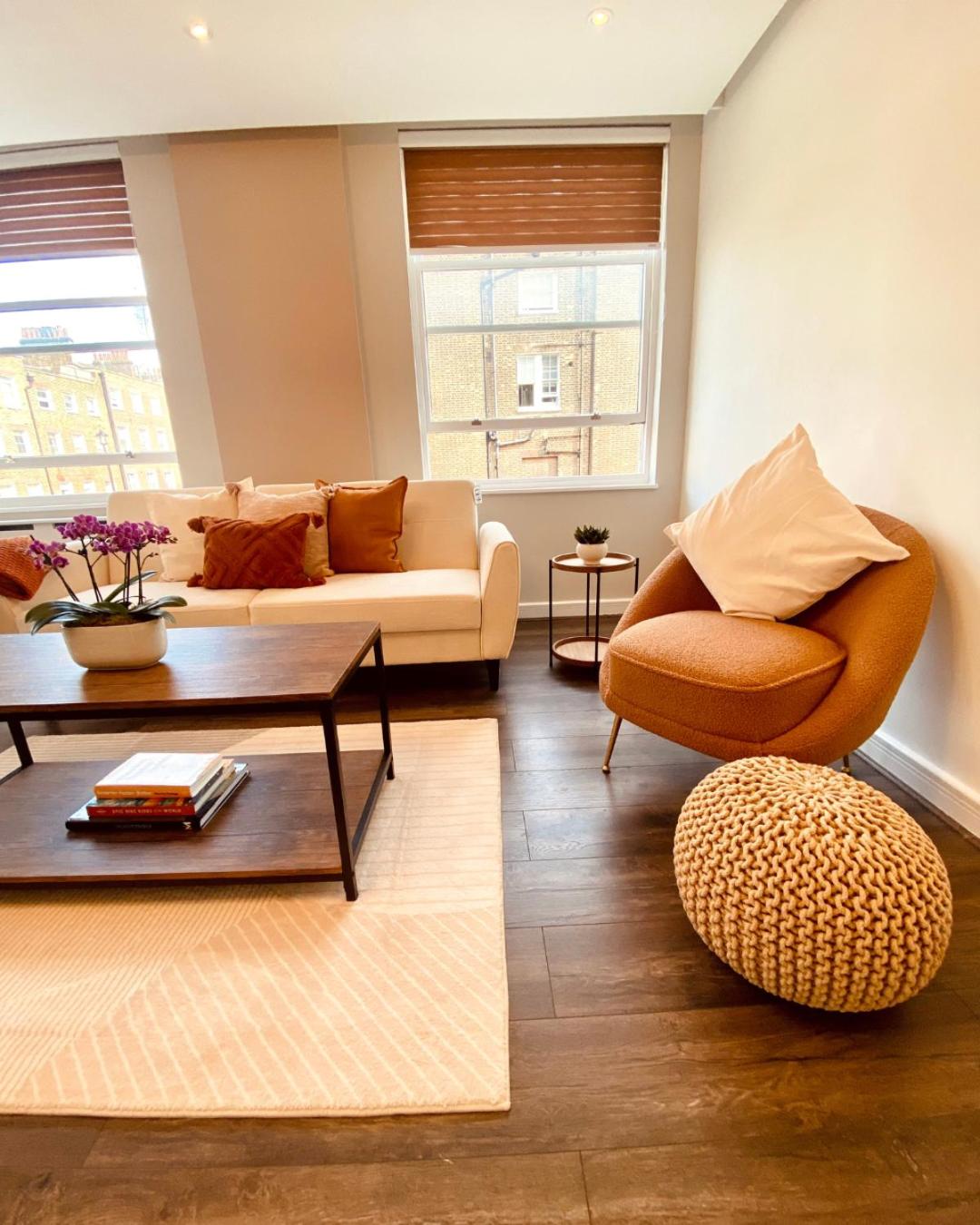 Luxury 2 Bedroom Marylebone Apartment view 3