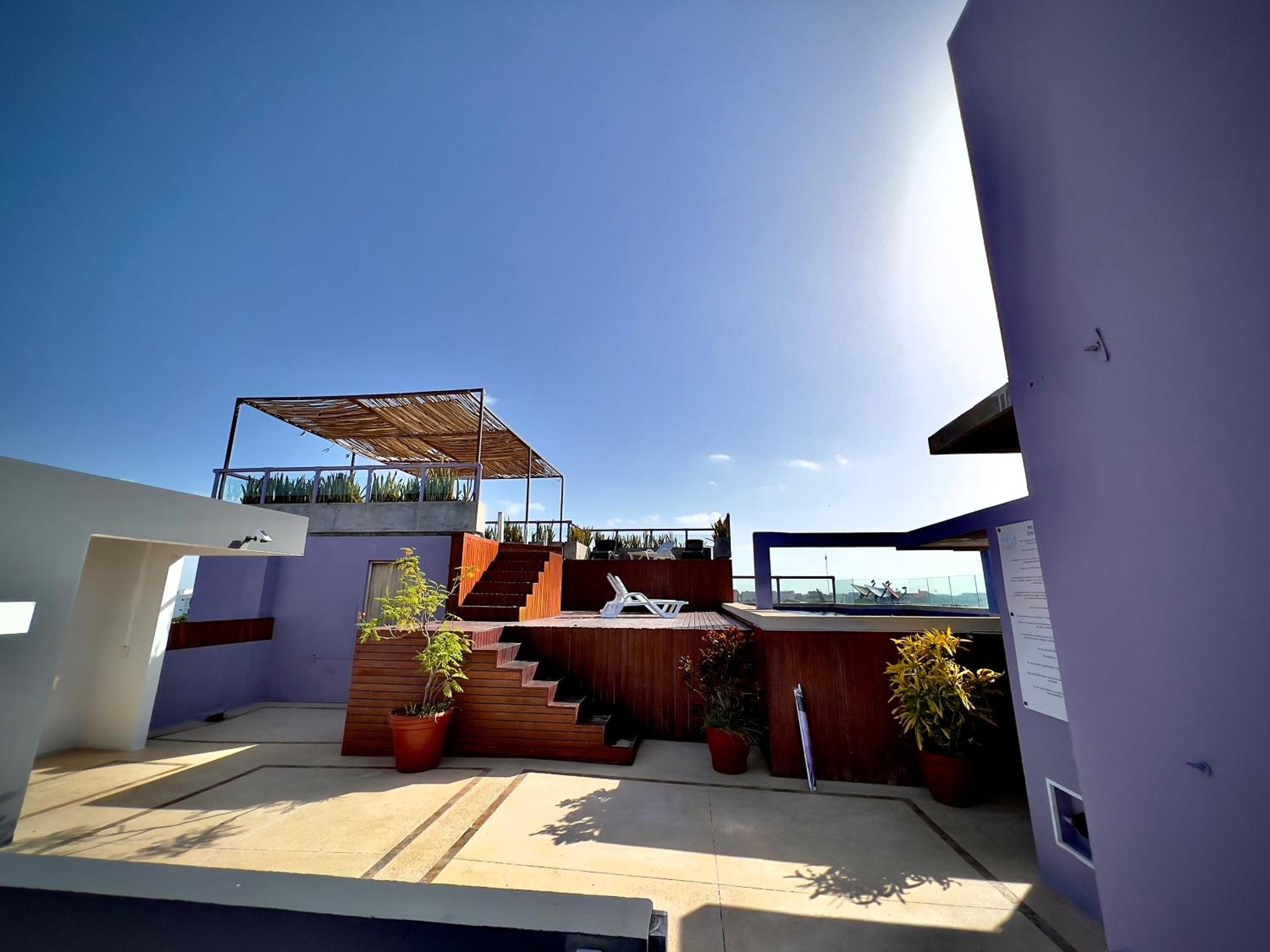 Playa Centro Rooftop Apartments & Studios