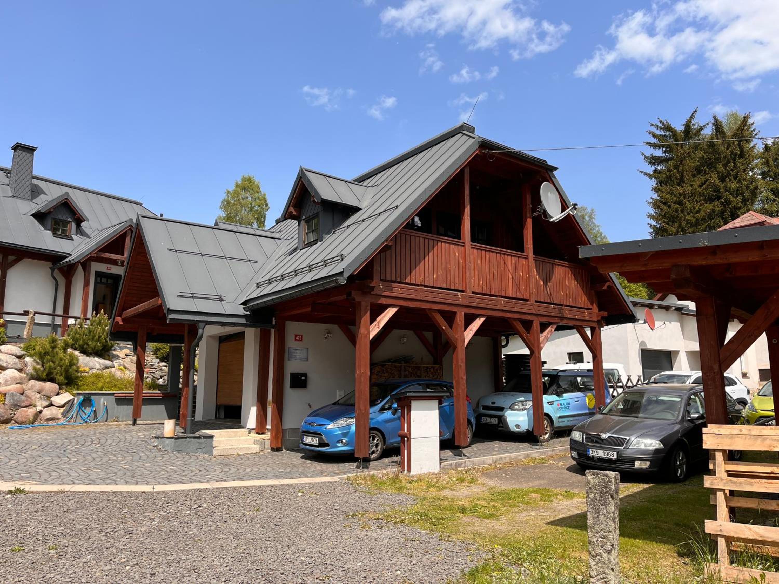 HOFBERG Apartmán