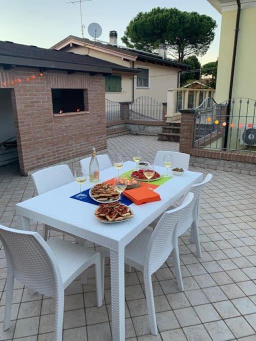 Villa Parisi, Fano, Marche, Italian Villa view 3