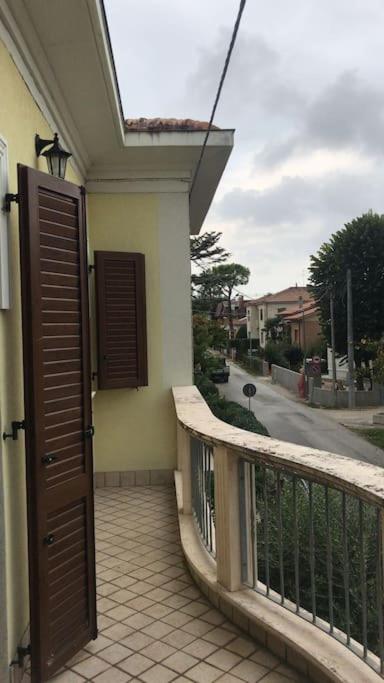 Villa Parisi, Fano, Marche, Italian Villa view 5
