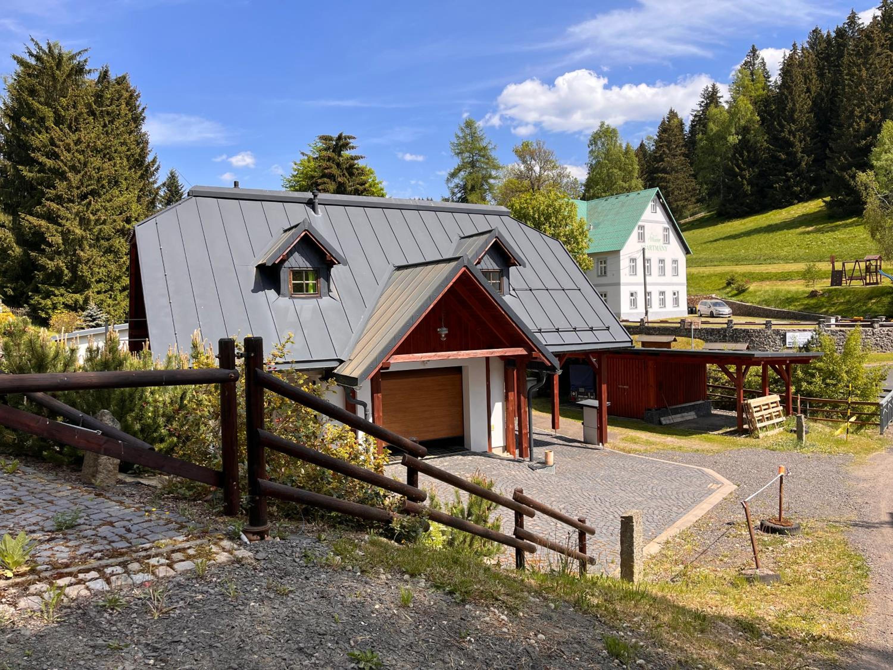 HOFBERG Apartmán