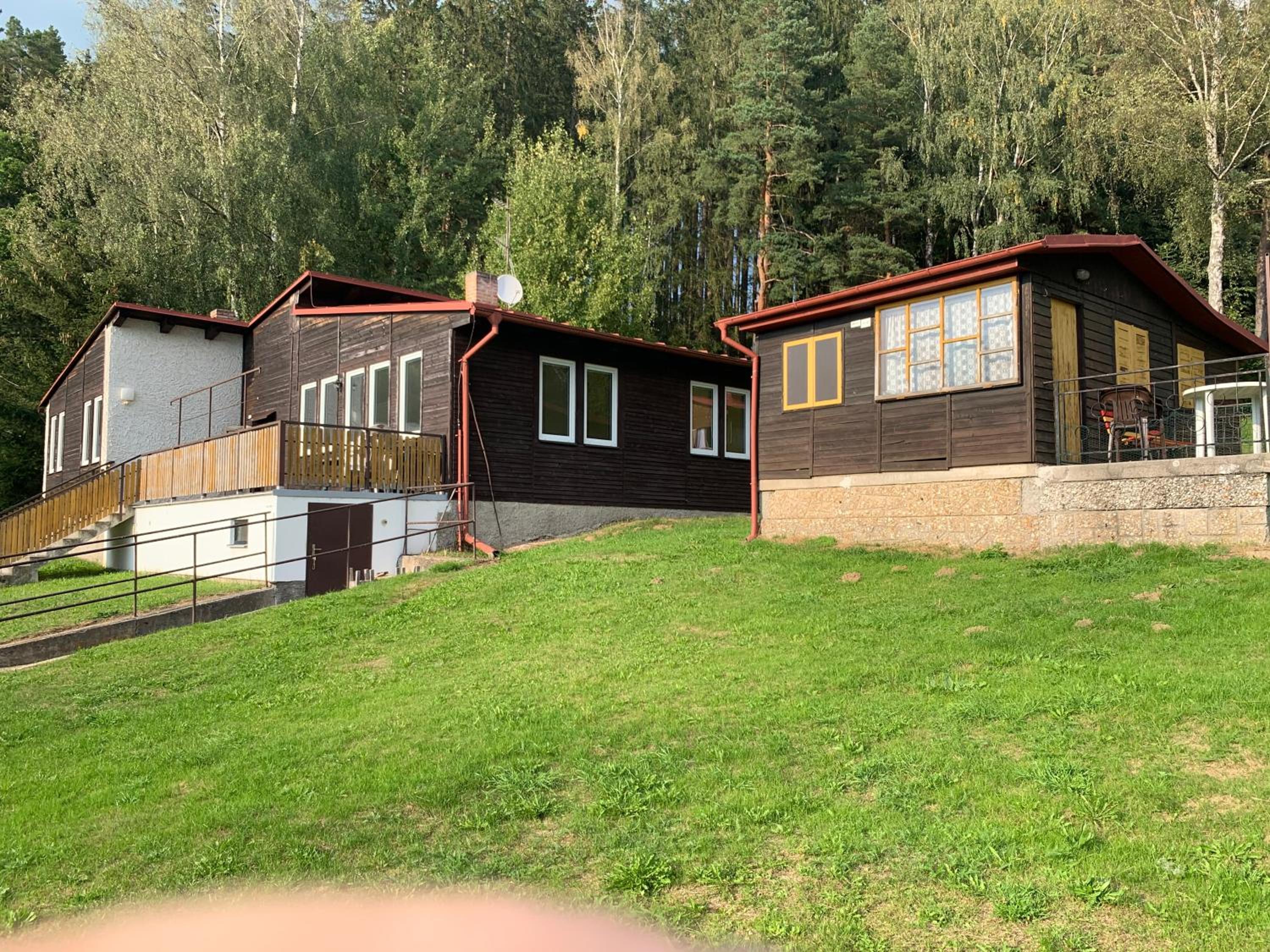 Chaty Dobrá Voda 86