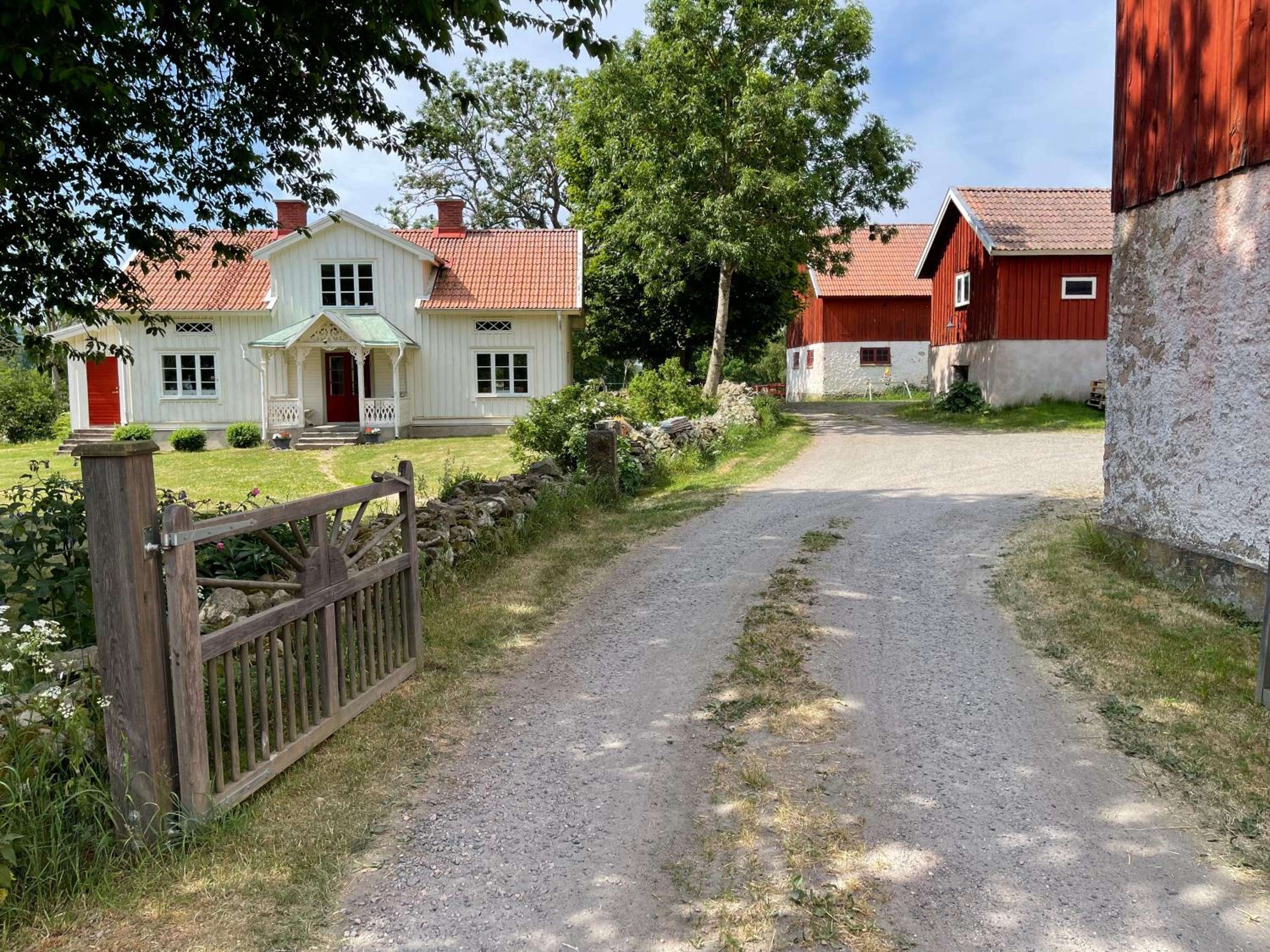 Backgårdens Timmerstuga view 5