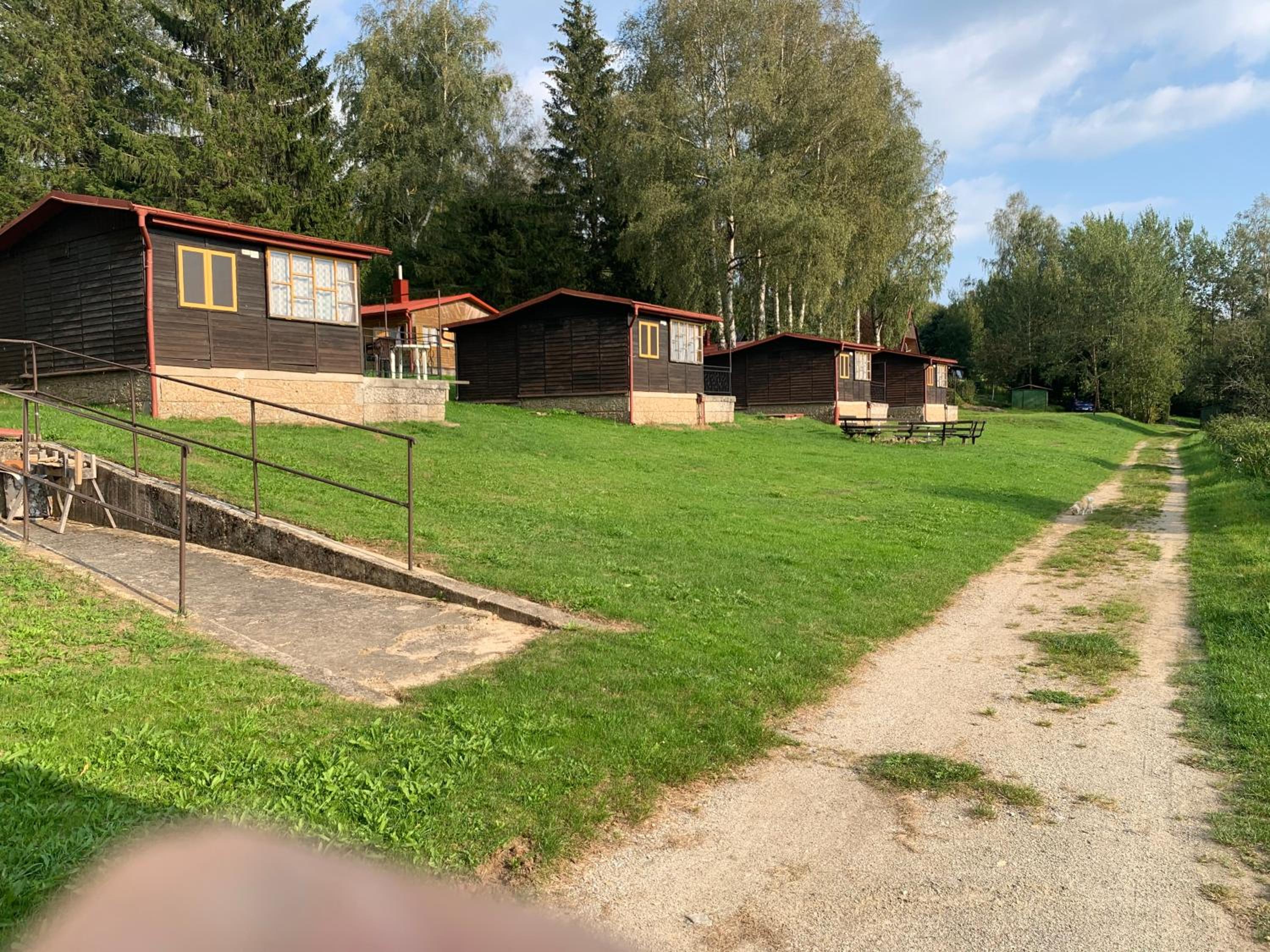 Chaty Dobrá Voda 86