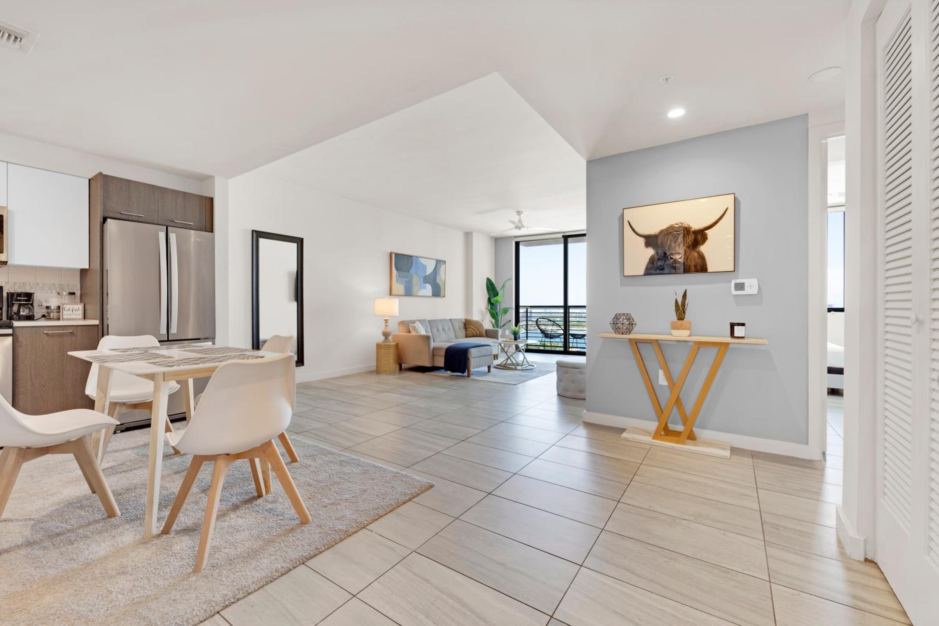 Devereaux Miami Luxury One-Bedroom and Studios