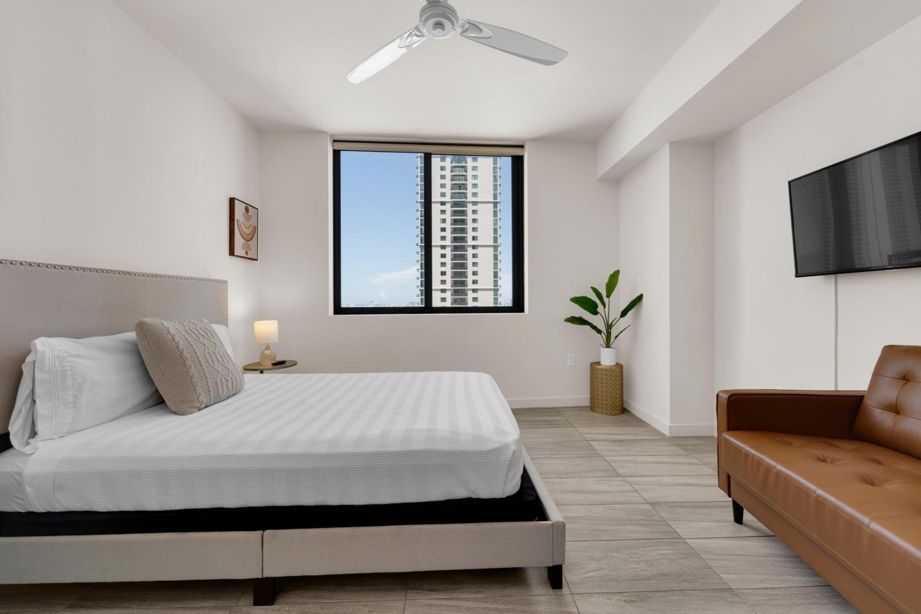 Devereaux Miami Luxury One-Bedroom and Studios