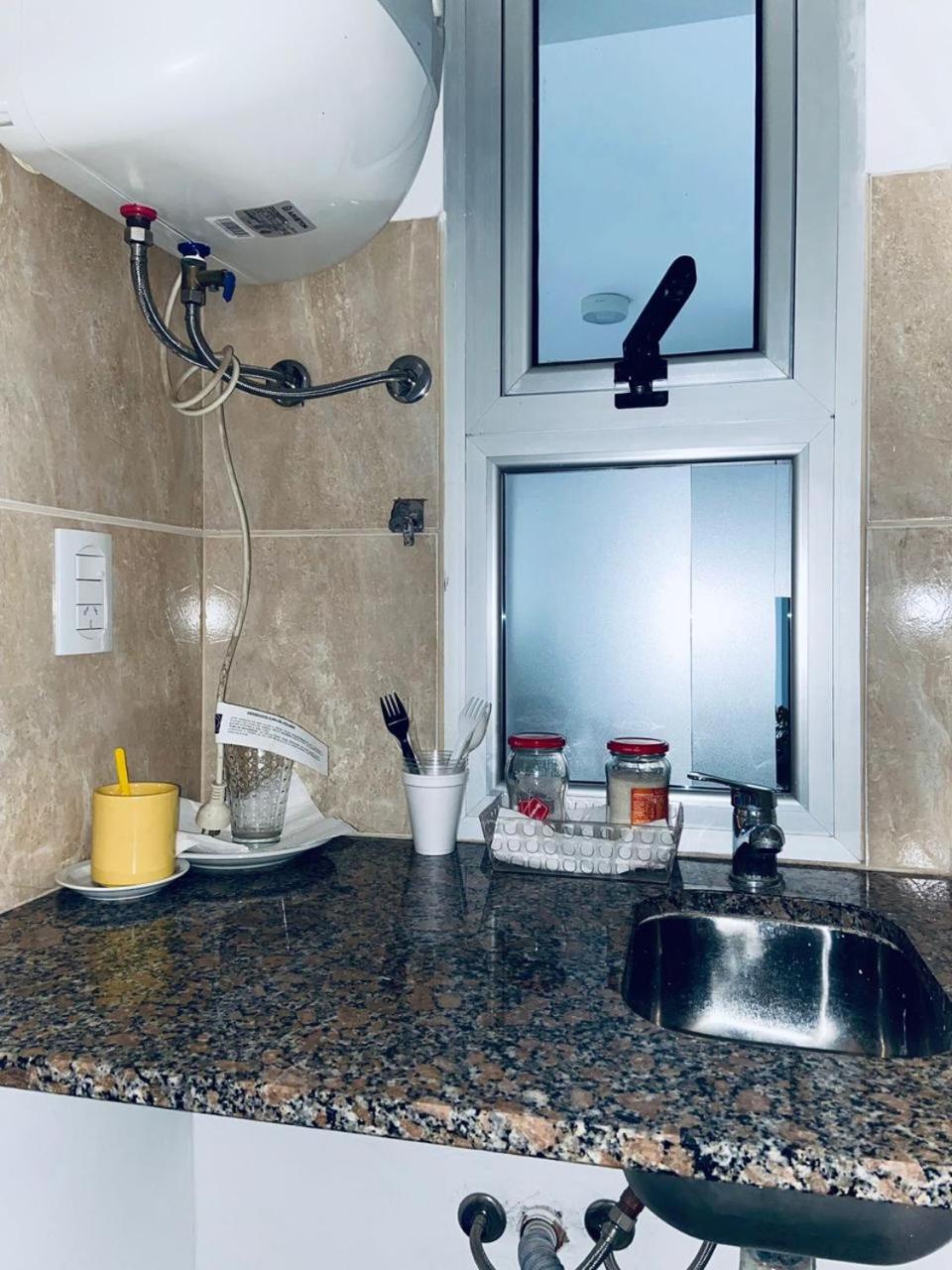 Apart Hostel habitación con baño privado