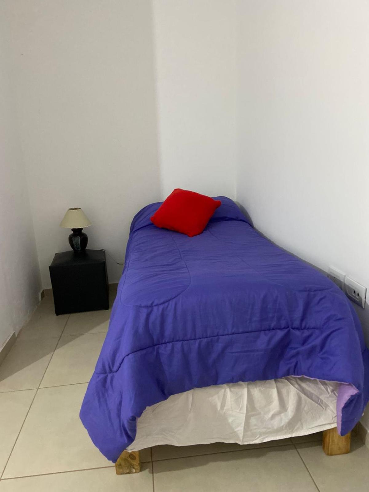 Apart Hostel habitación con baño privado