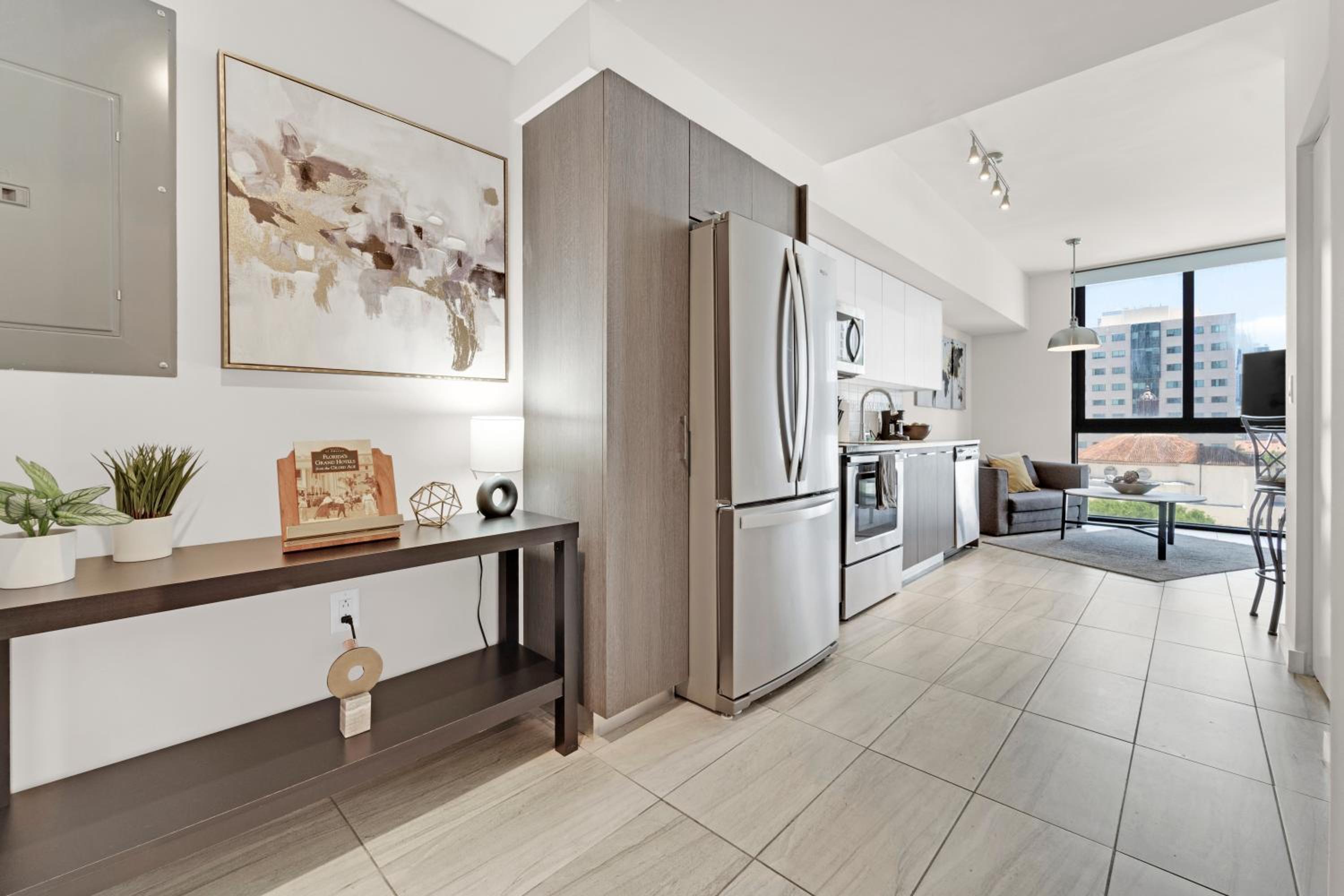 Devereaux Miami Luxury One-Bedroom and Studios
