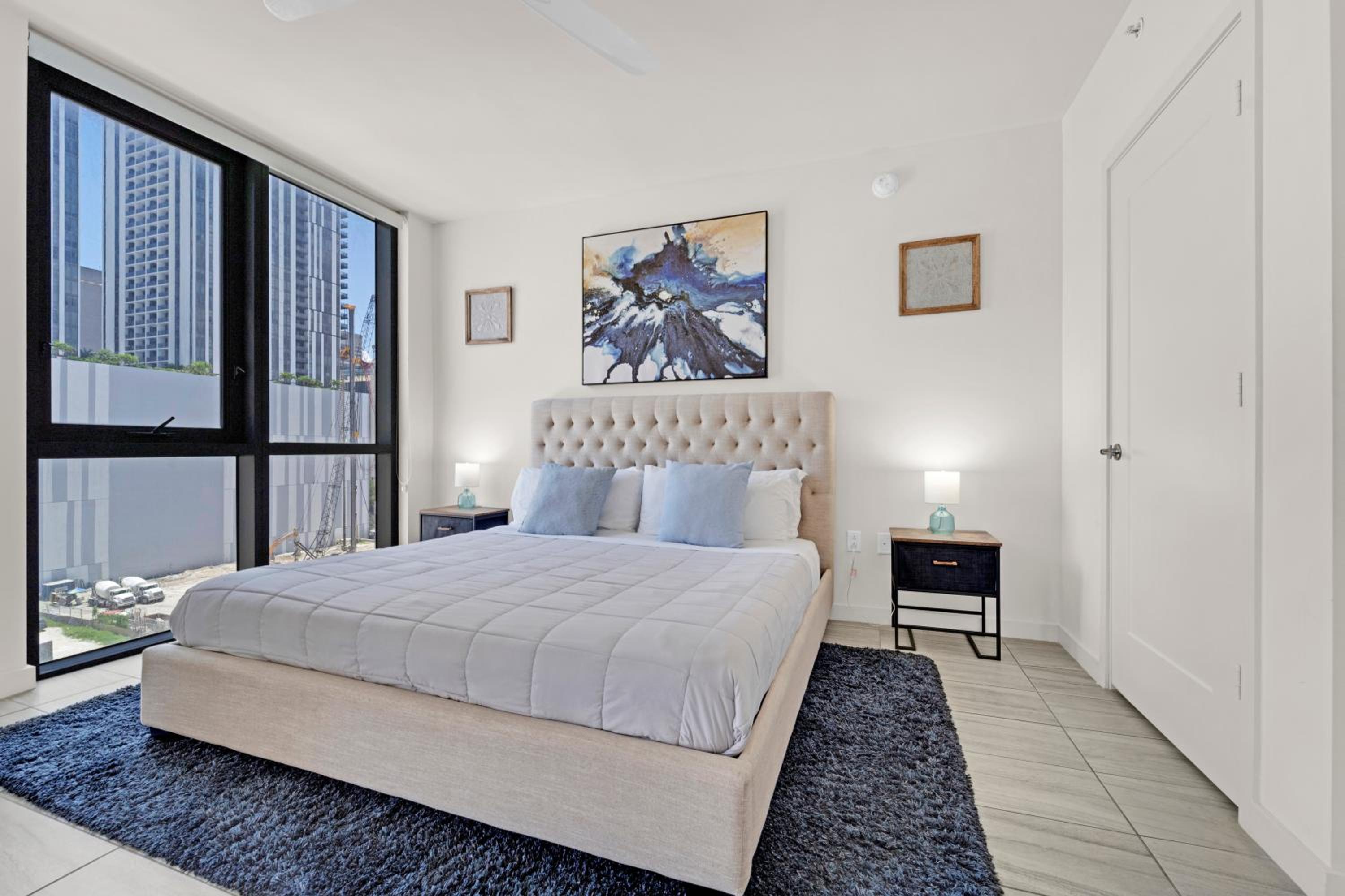 Devereaux Miami Luxury One-Bedroom and Studios