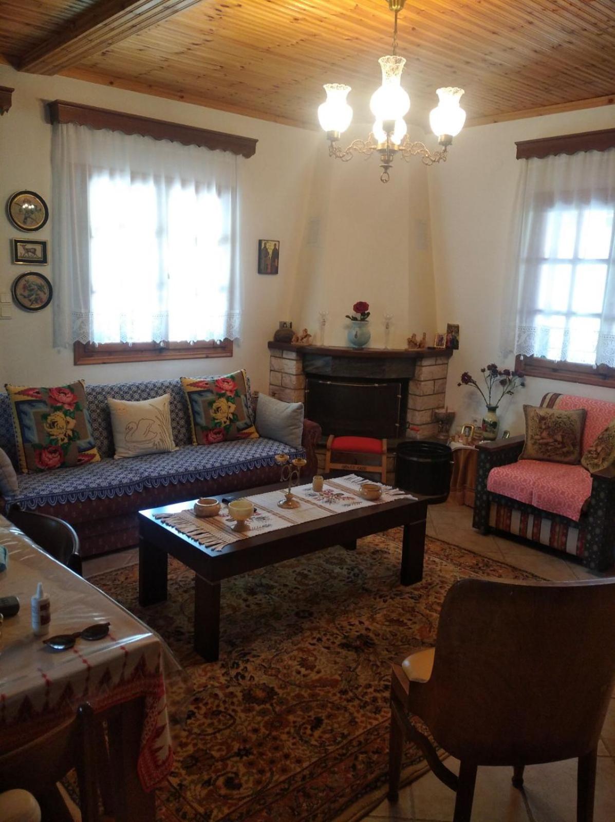 Maroulas House