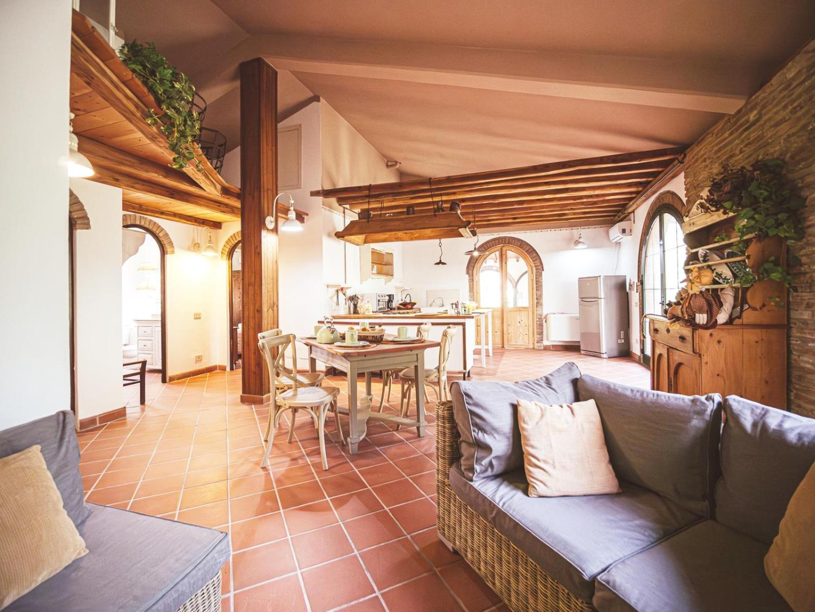 Relais Casale Il Poggetto - OLIVO 1 by Zoom In Earth view 5